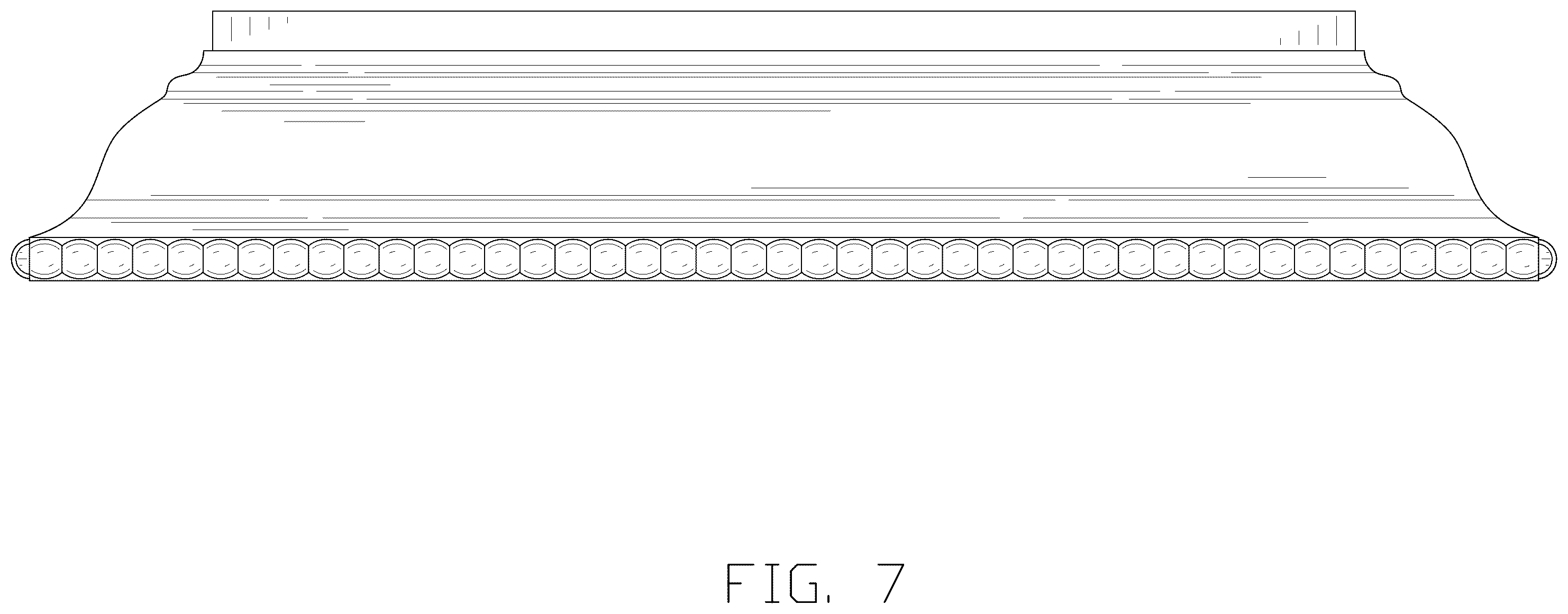 Patent USD1100514 Figure 7 – Display frame