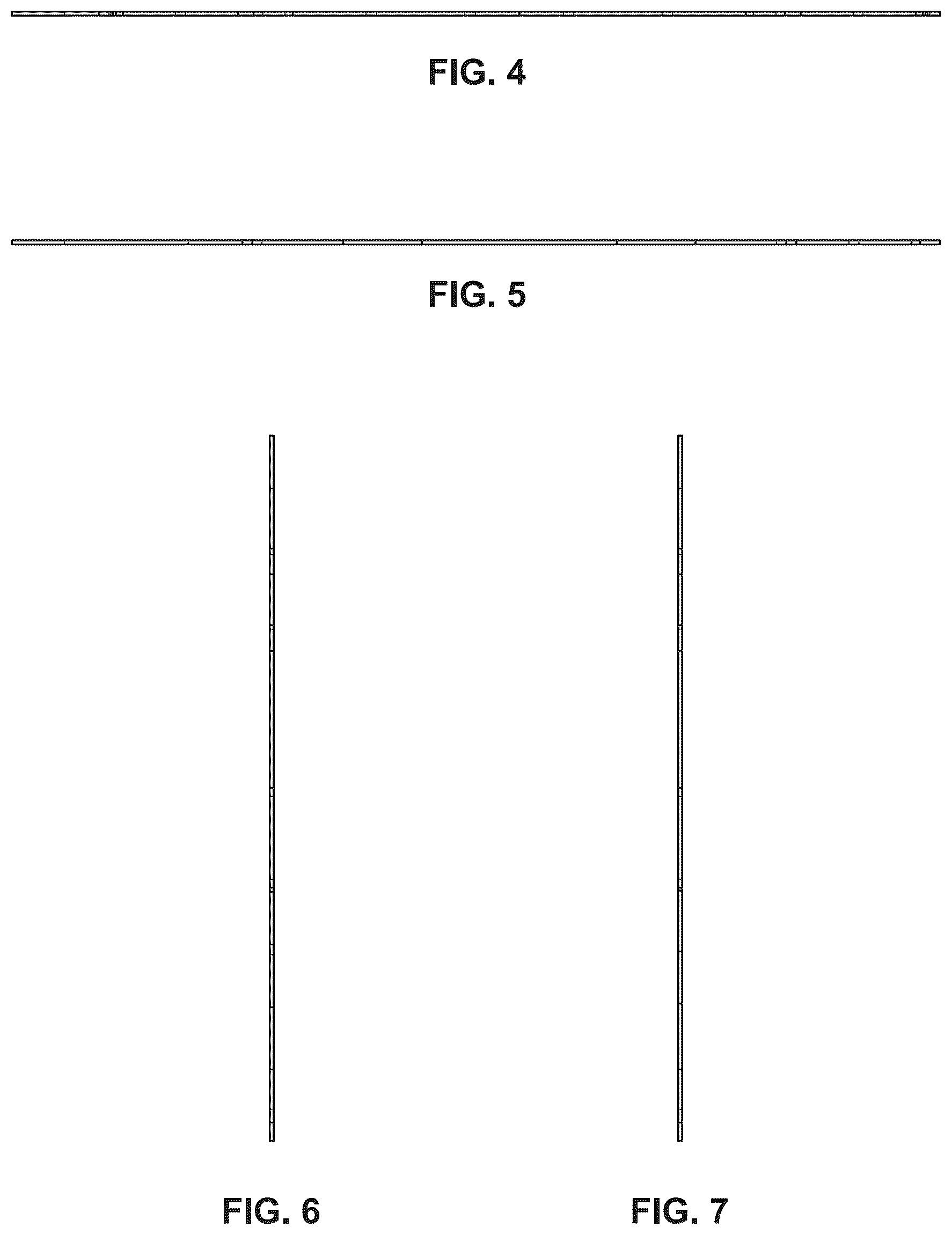 Patent USD1100540 Figure 4 – Product holder system form