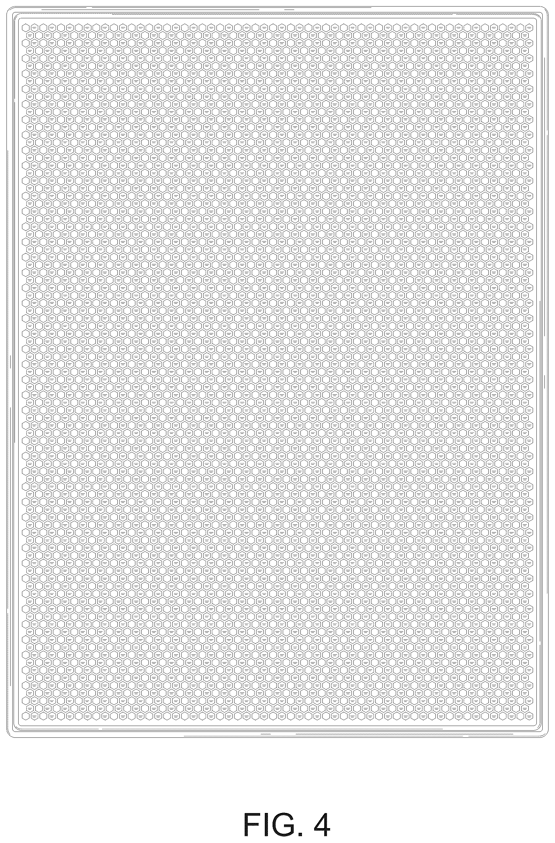 Patent USD1100543 Figure 4 – Seat cushion