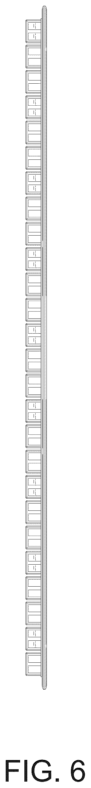 Patent USD1100543 Figure 6 – Seat cushion