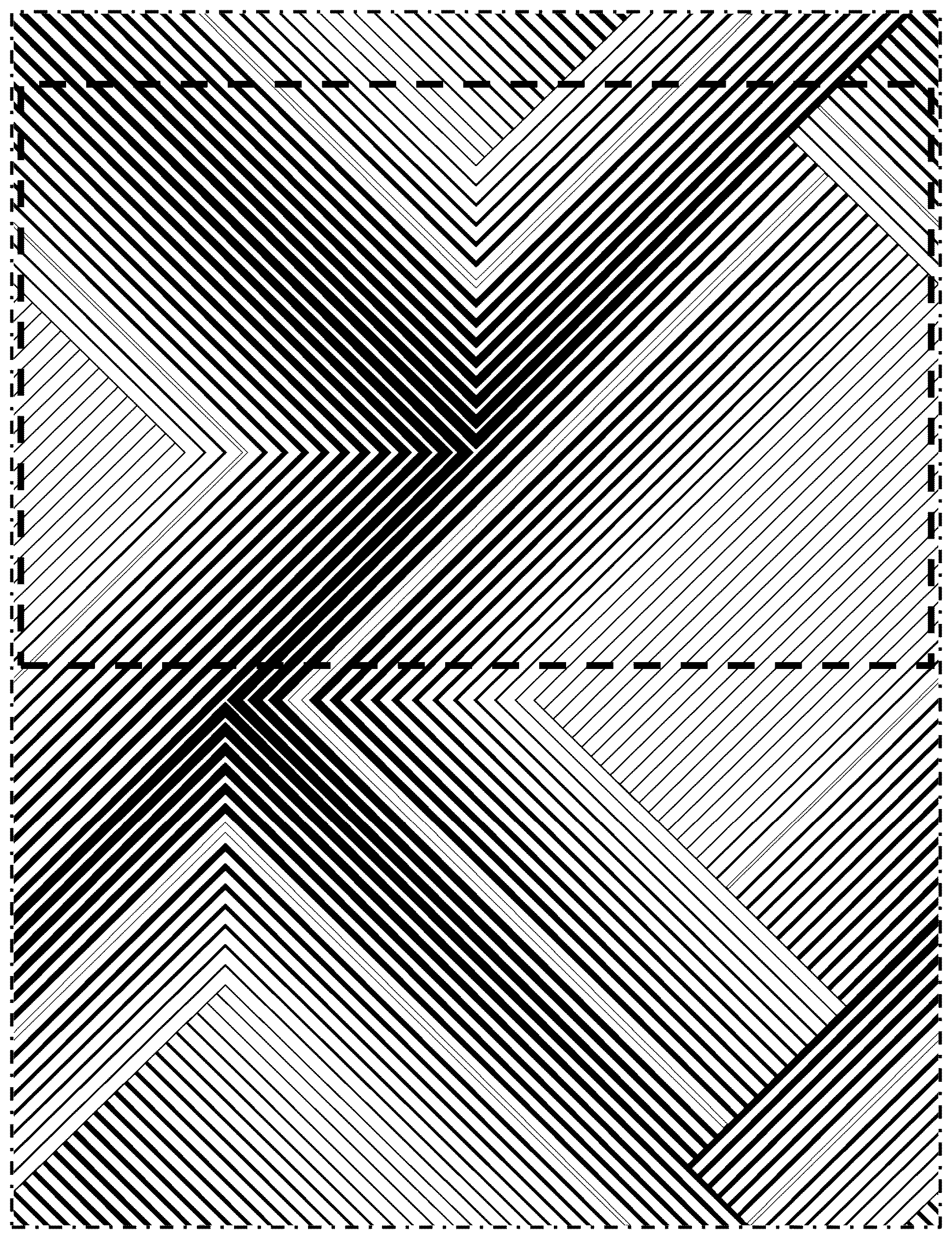 Patent USD1100546 Figure 1 – Mattress cover