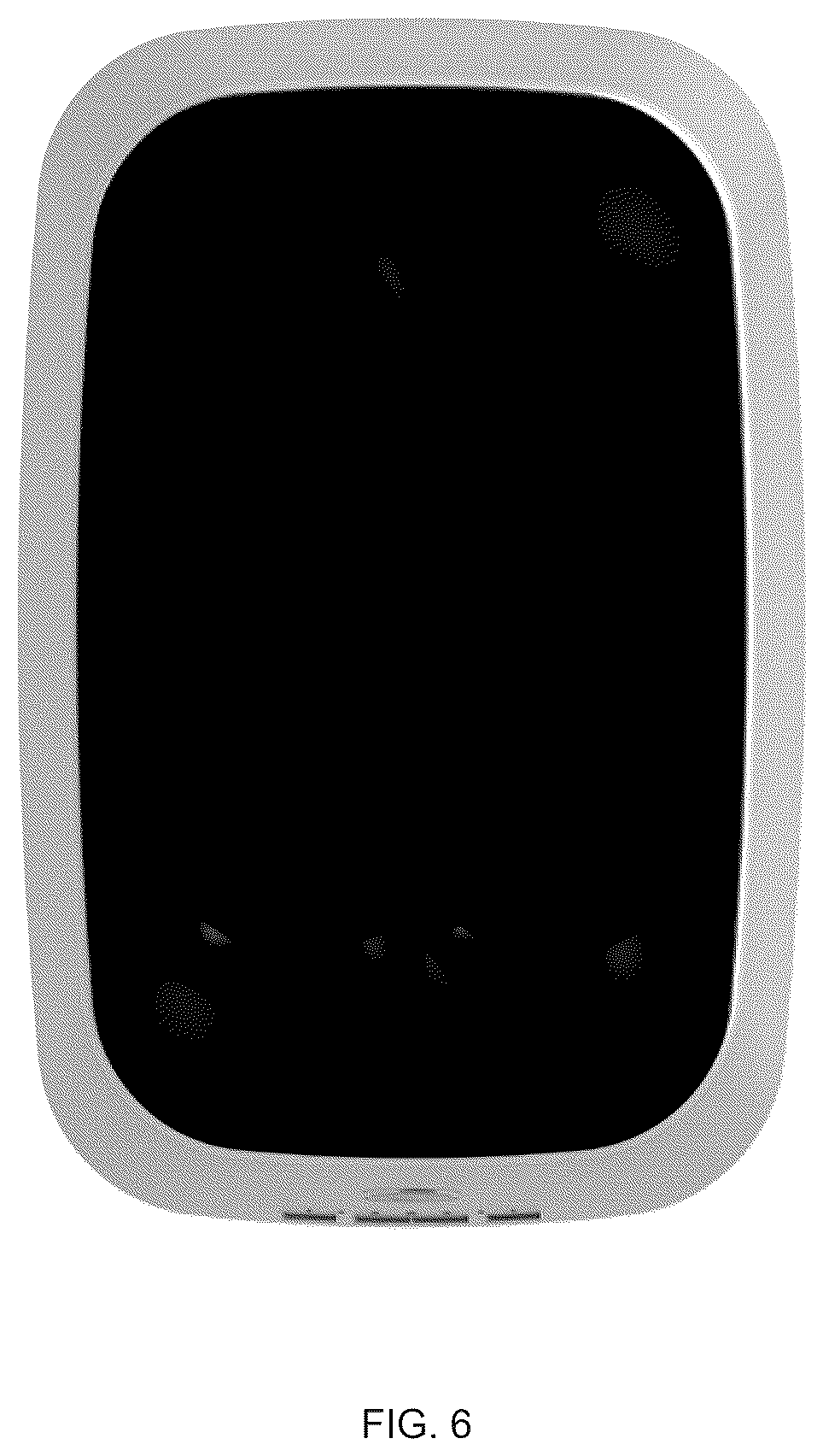 Patent USD1100563 Figure 4 – Toaster
