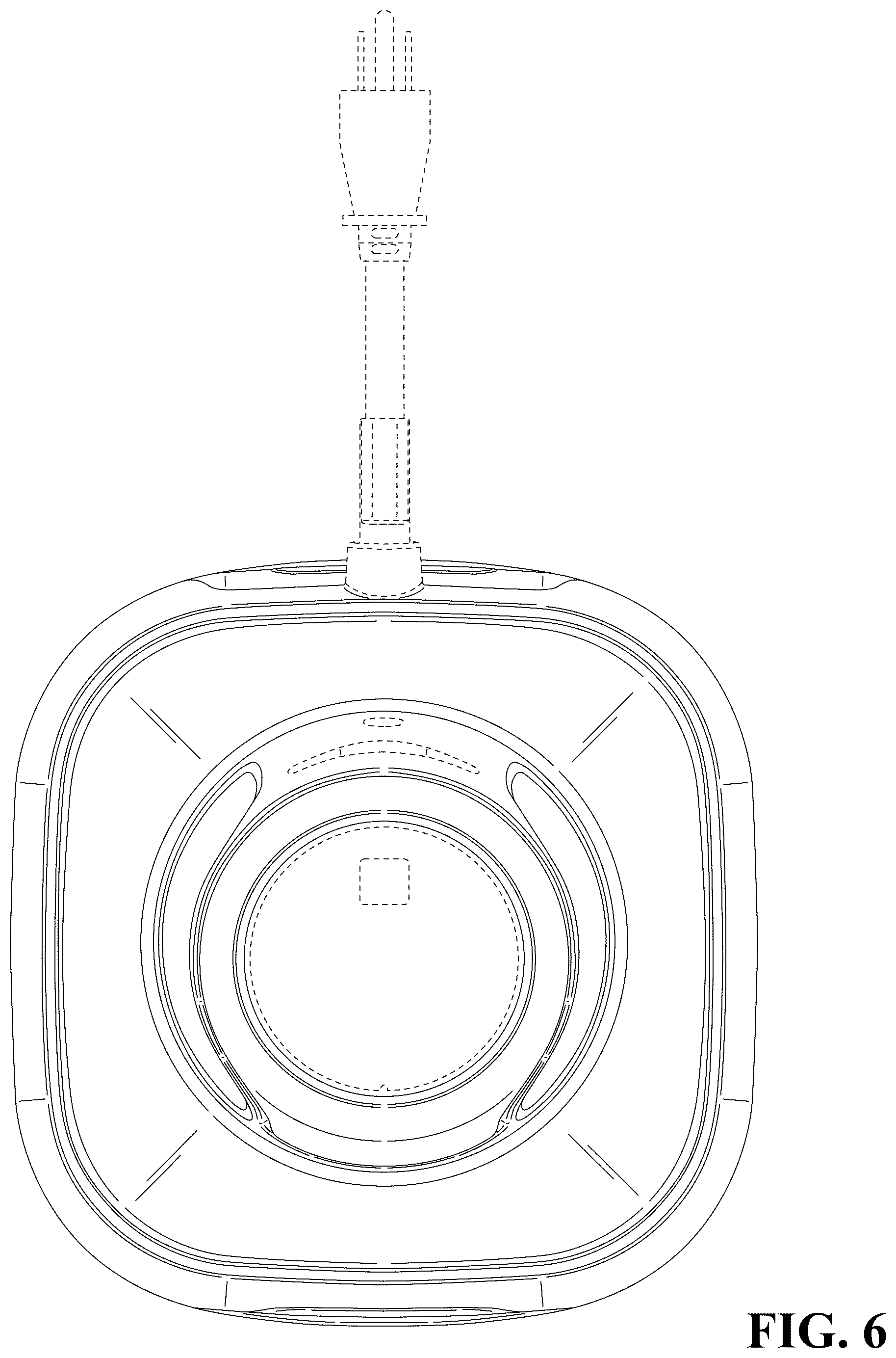 Patent USD1100567 Figure 6 – Air fryer