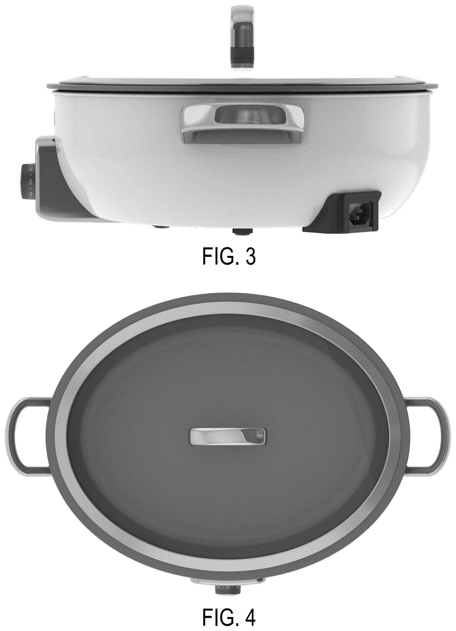 Patent USD1100572 Figure 2 – Automatic cooker
