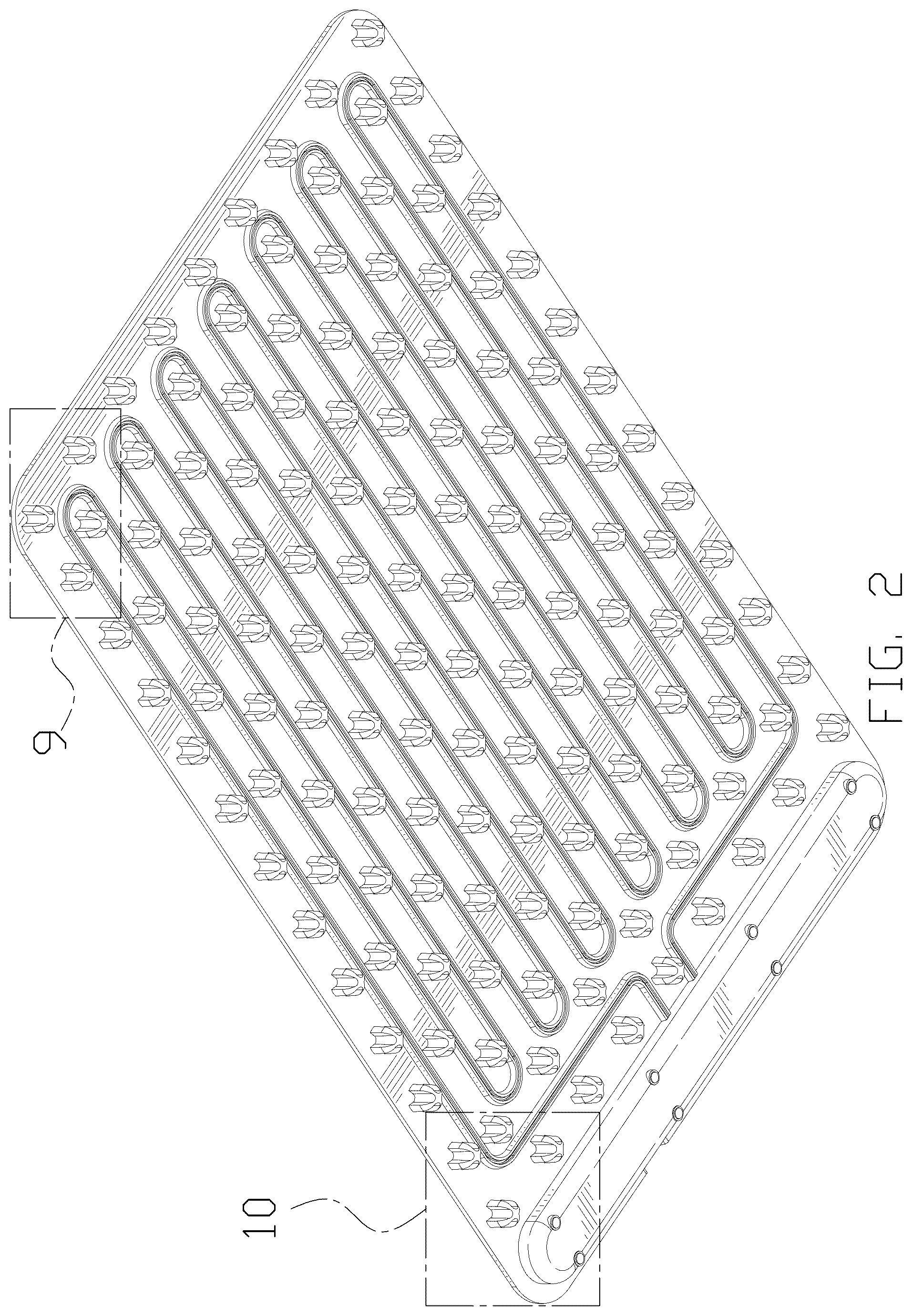 Patent USD1100575 Figure 2 – Food warmer