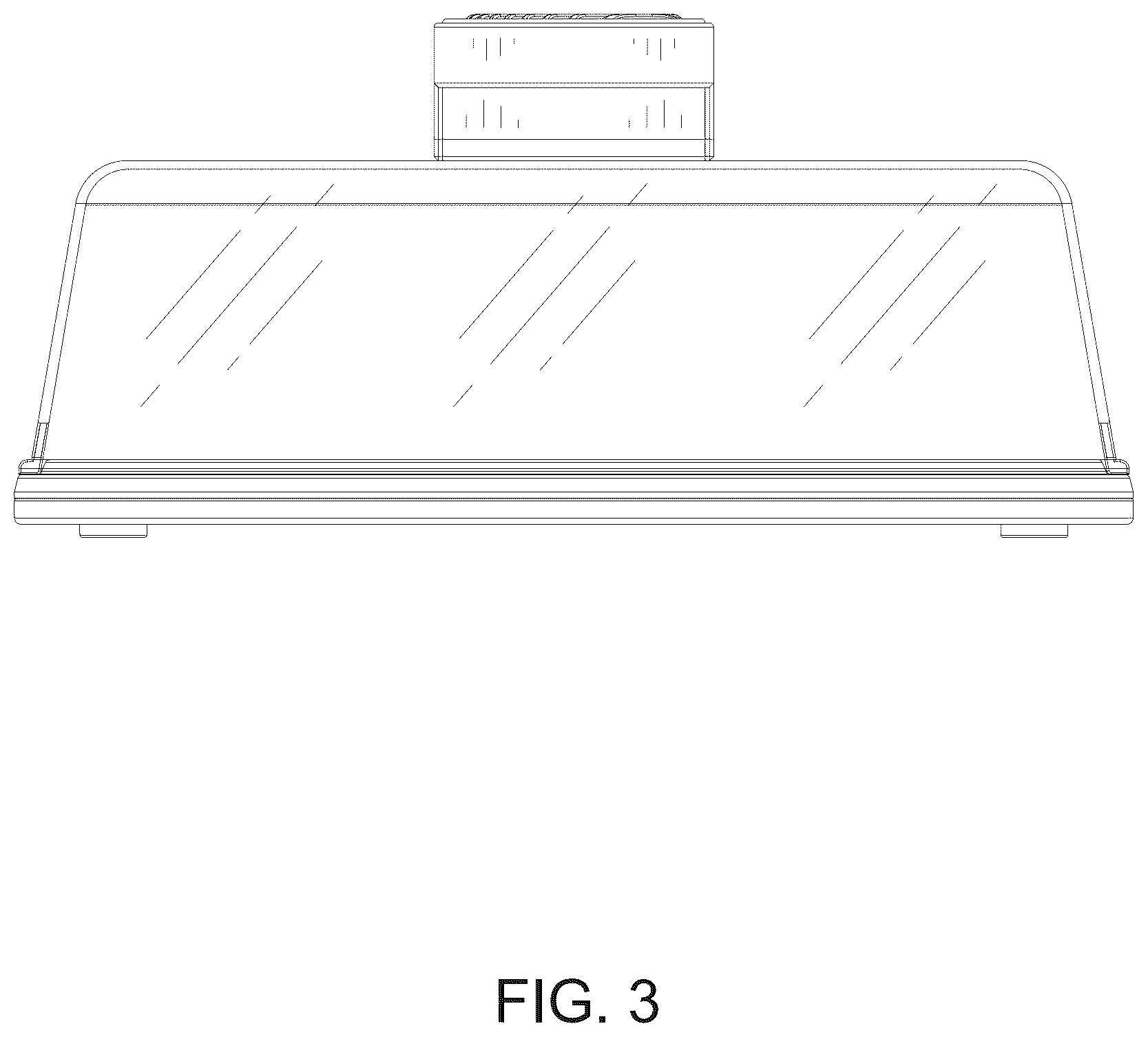 Patent USD1100576 Figure 3 – Thawing tool