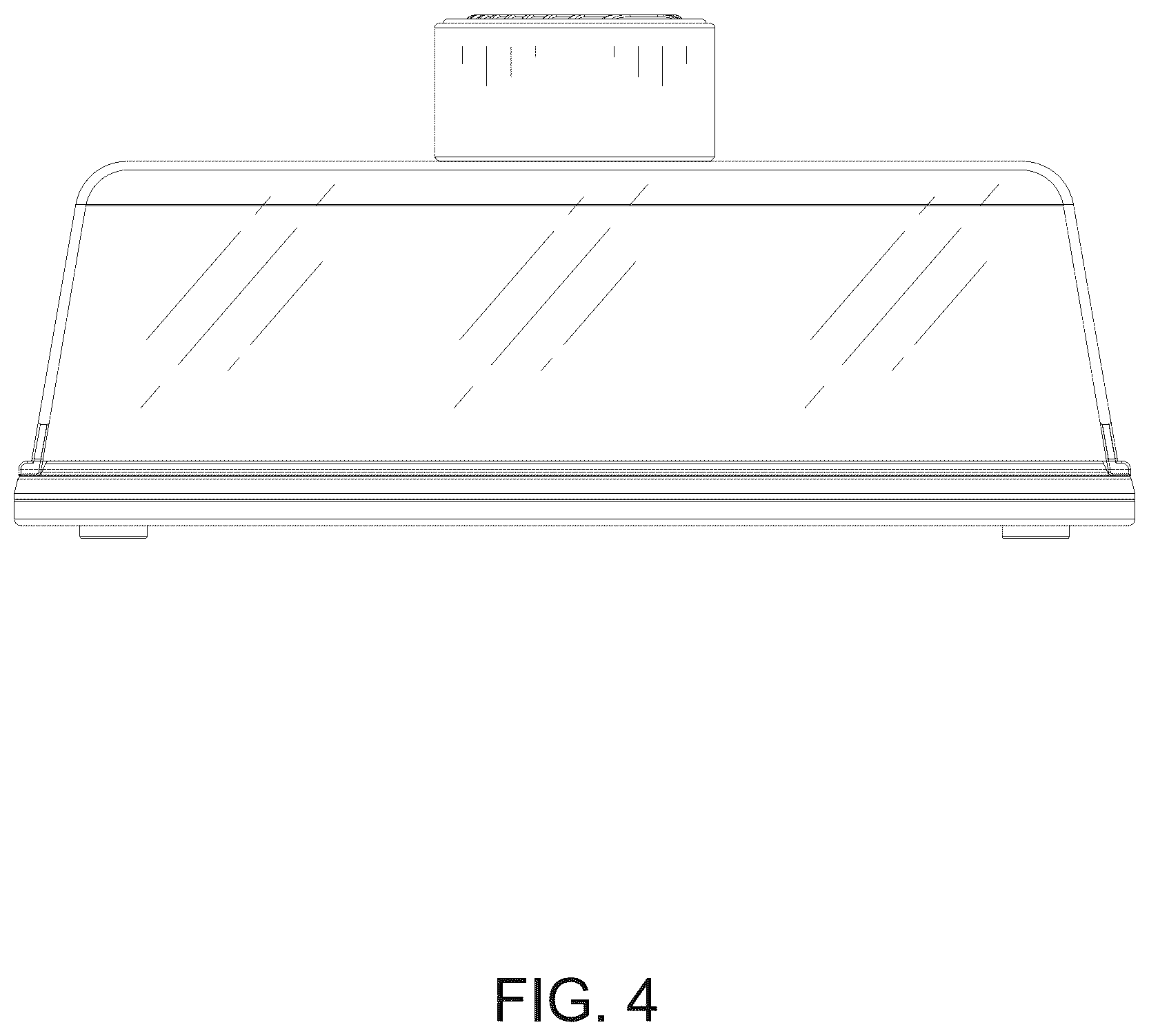 Patent USD1100576 Figure 4 – Thawing tool