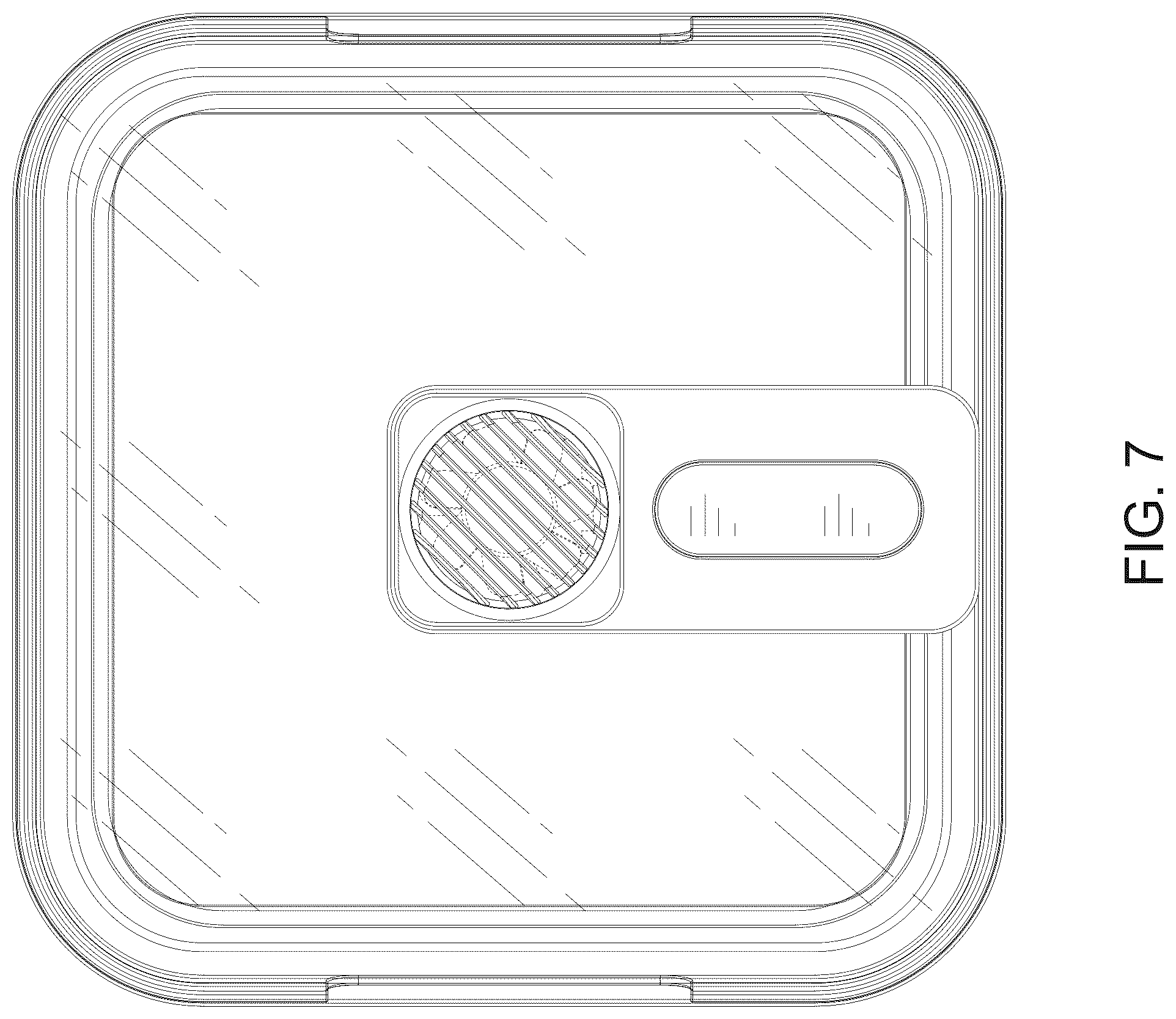 Patent USD1100576 Figure 7 – Thawing tool