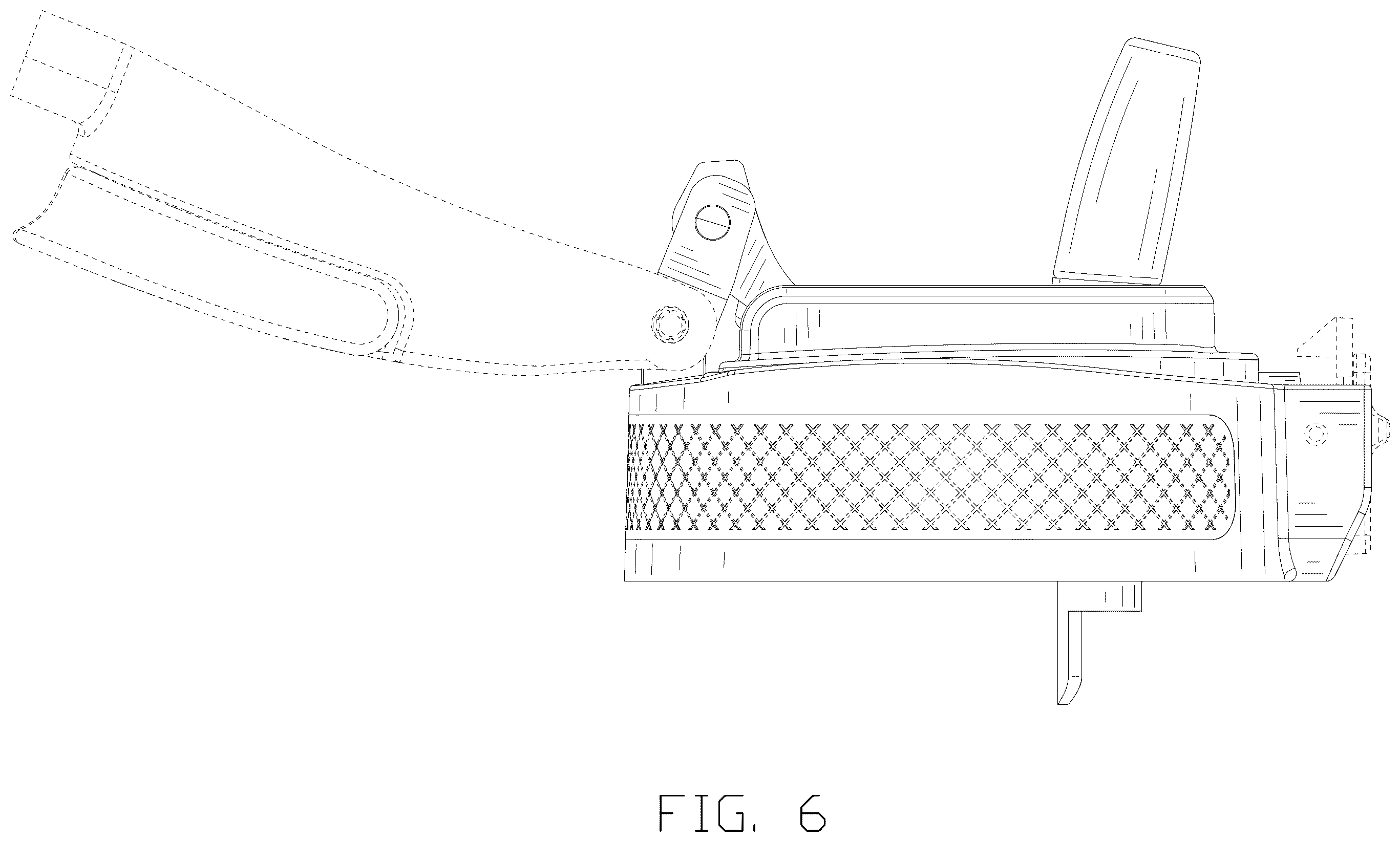Patent USD1100581 Figure 6 – Bottle lid