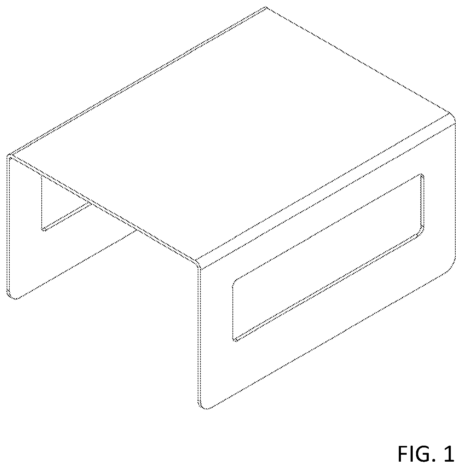 Patent USD1100584 Figure 1 – Flame tamer for pellet grills