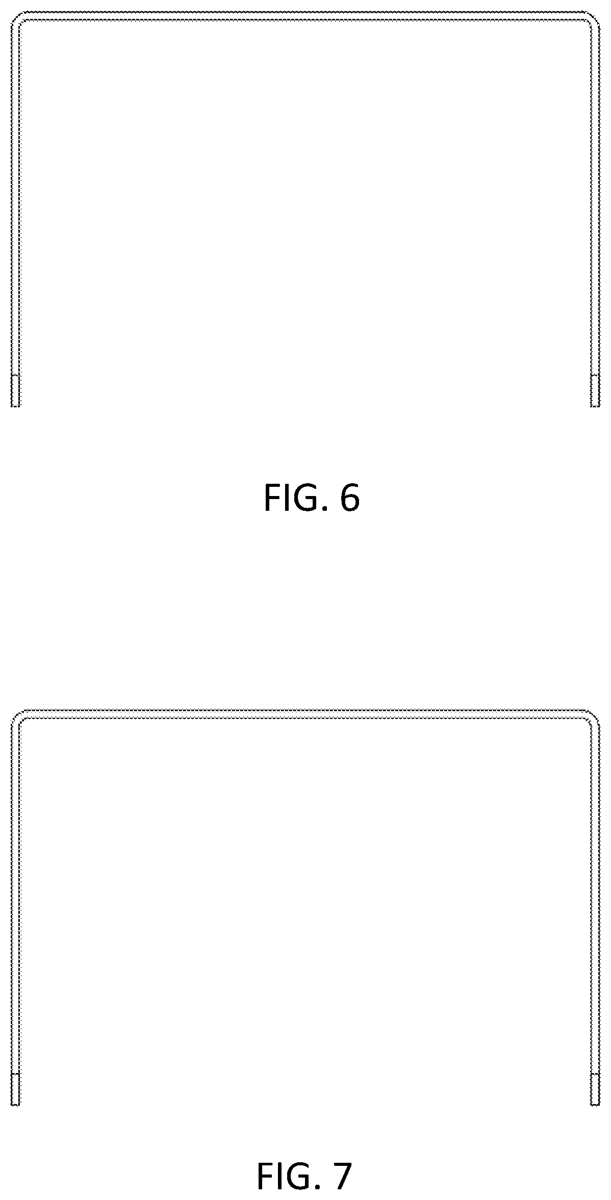 Patent USD1100584 Figure 4 – Flame tamer for pellet grills