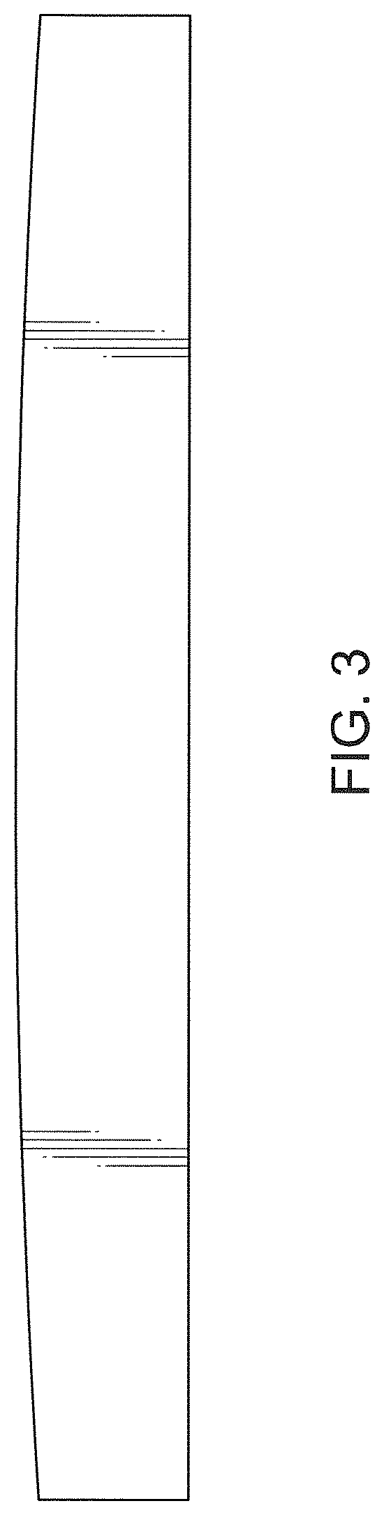 Patent USD1100593 Figure 3 – Food tray