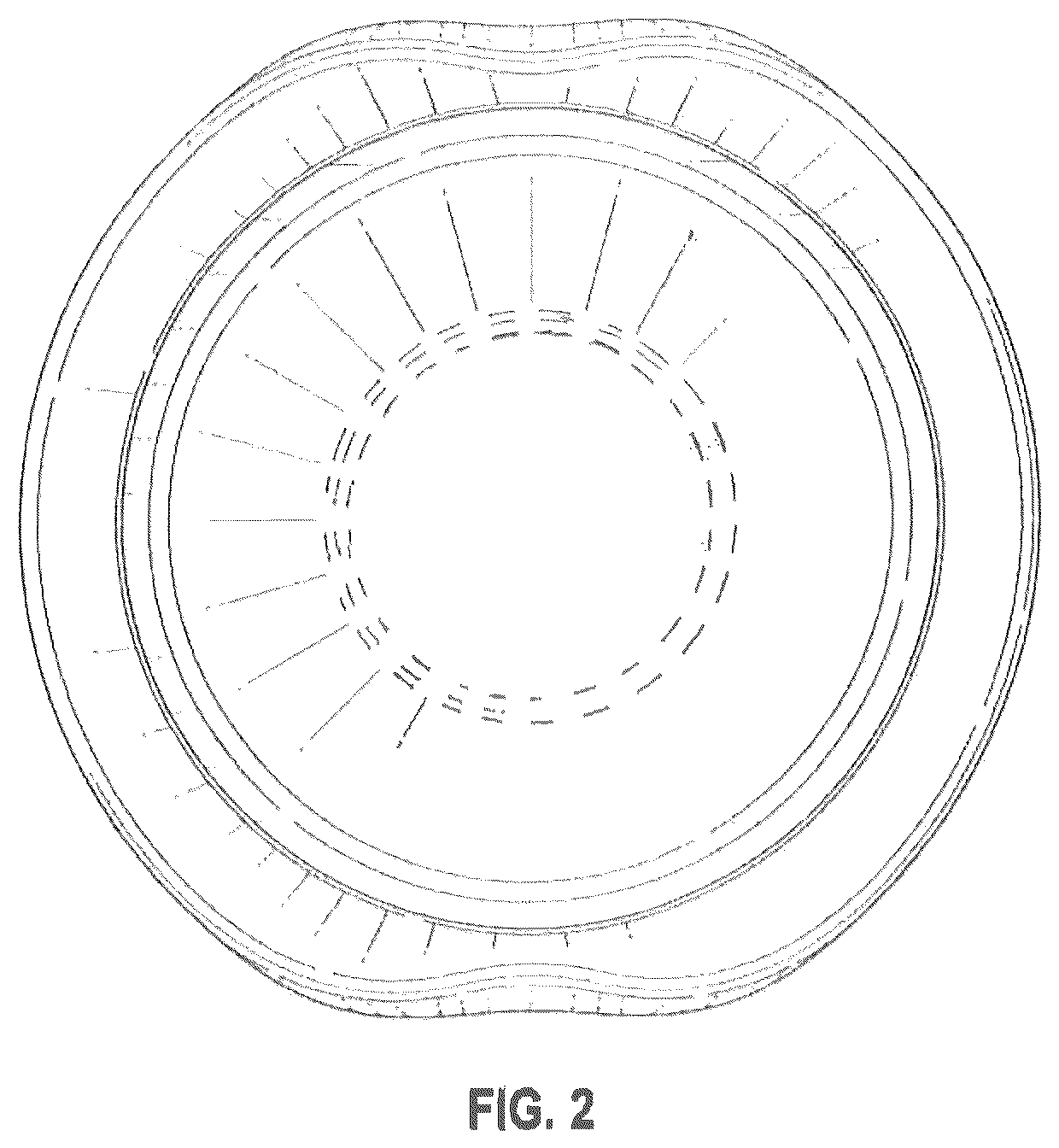 Patent USD1100597 Figure 2 – Ice bucket