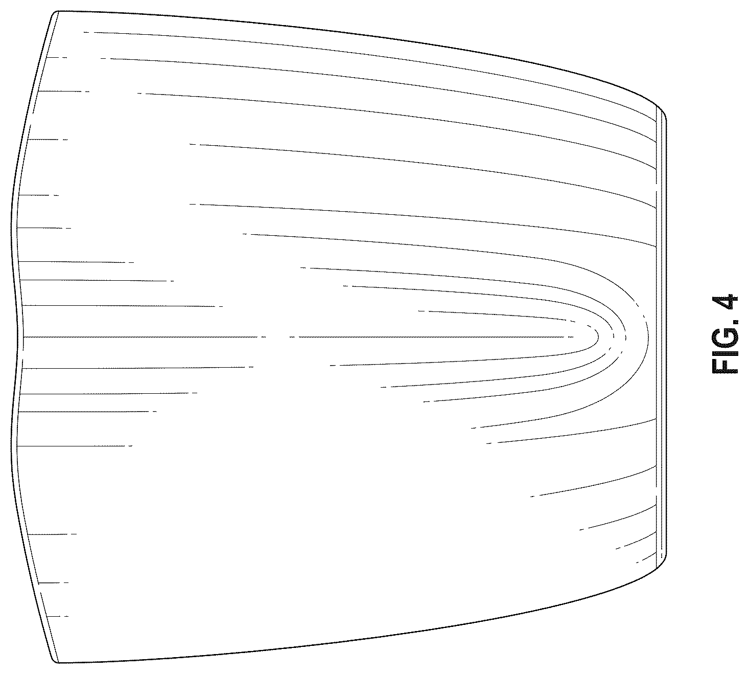 Patent USD1100597 Figure 4 – Ice bucket
