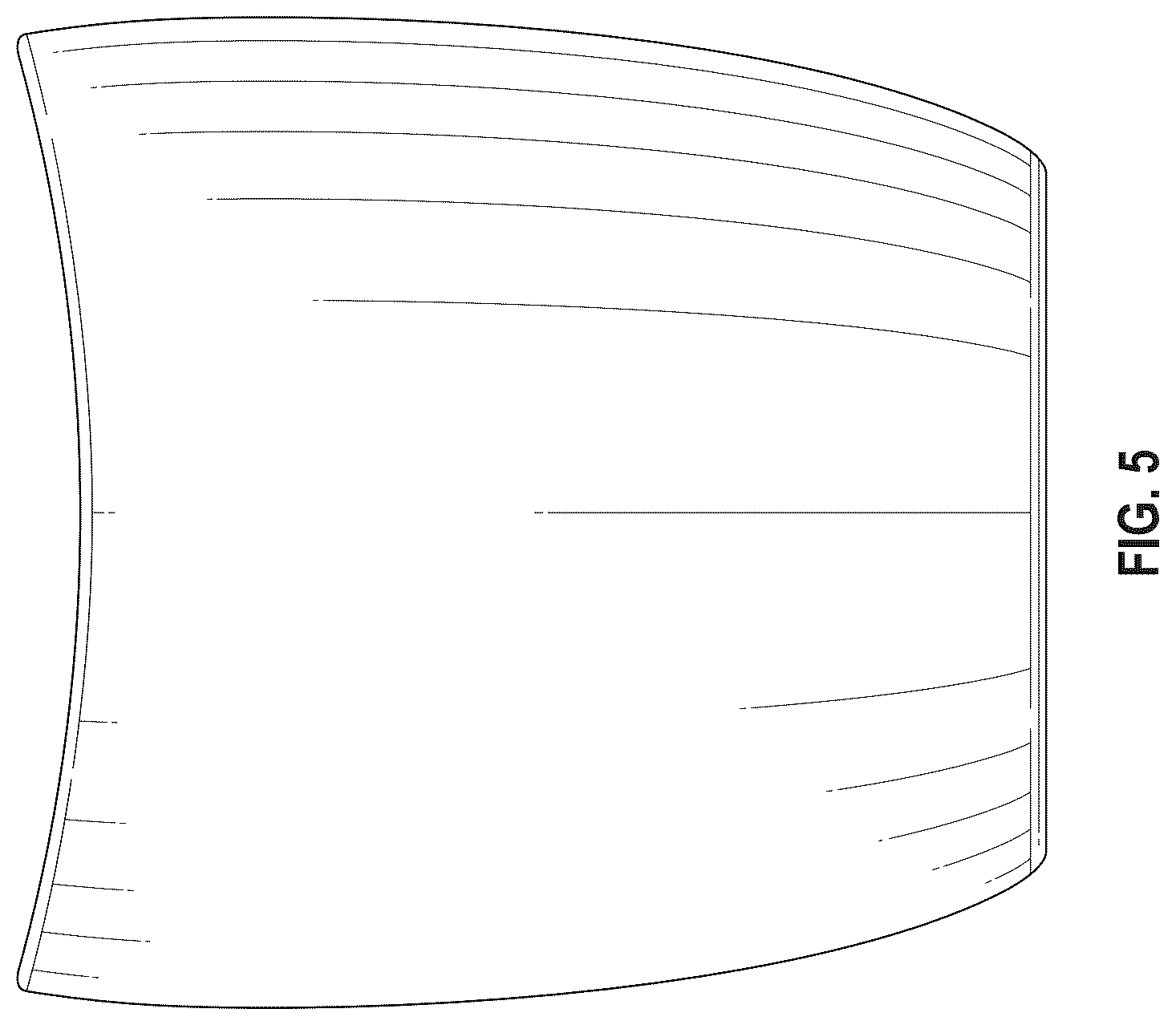 Patent USD1100597 Figure 5 – Ice bucket