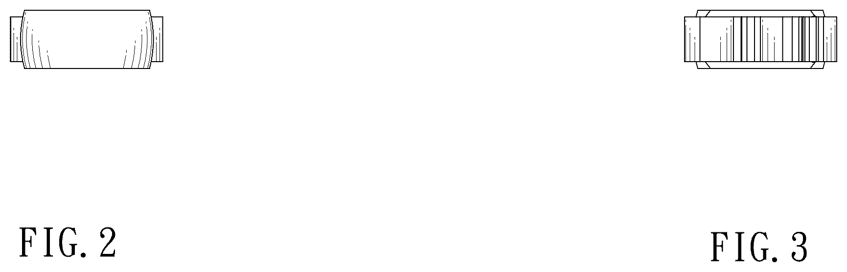Patent USD1100614 Figure 2 – Combination wrench