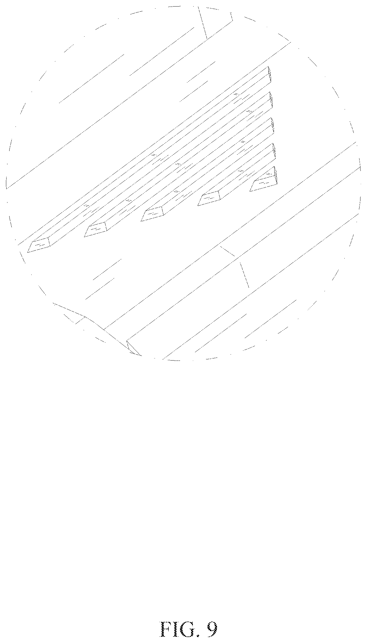 Patent USD1100616 Figure 9 – Ratchet buckle