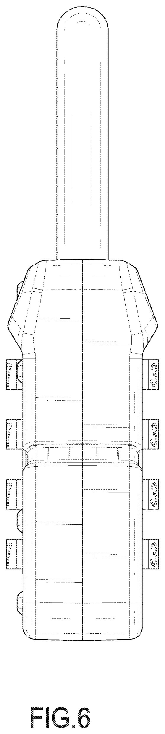 Patent USD1100623 Figure 6 – Code lock