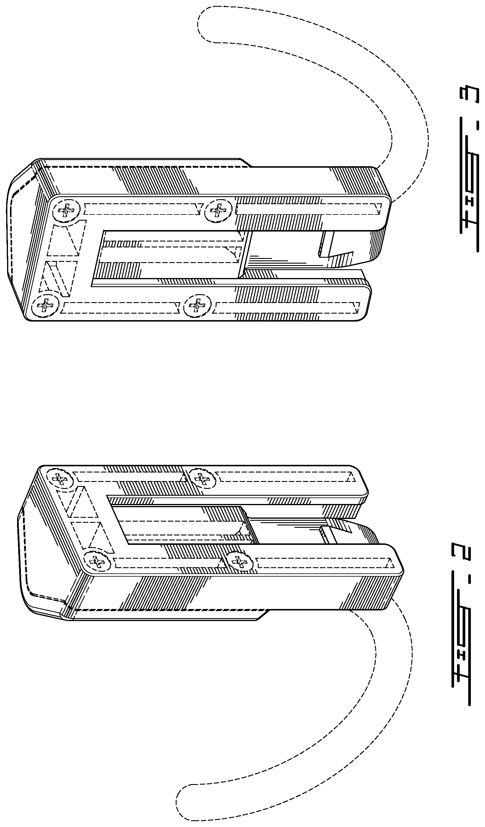Patent USD1100640 Figure 2 – Accessory for organizational system