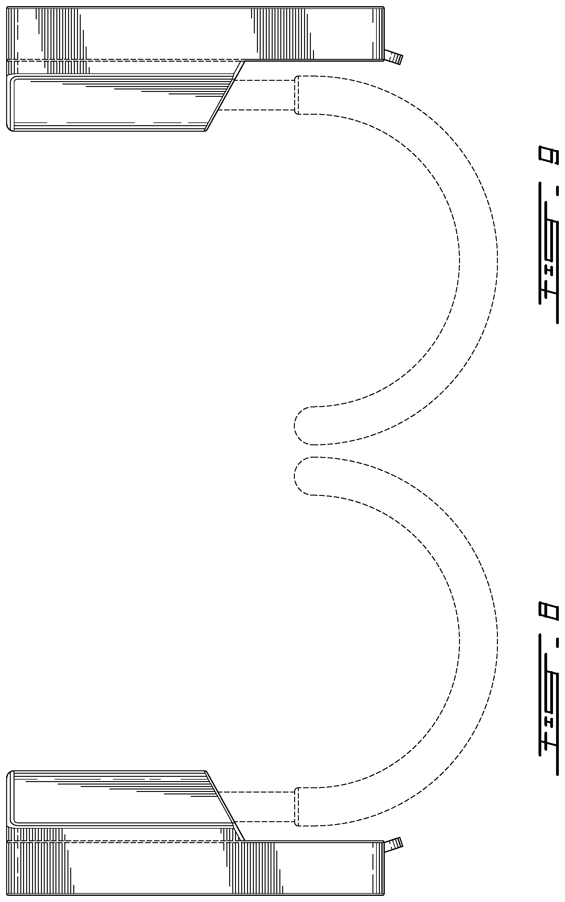 Patent USD1100640 Figure 5 – Accessory for organizational system