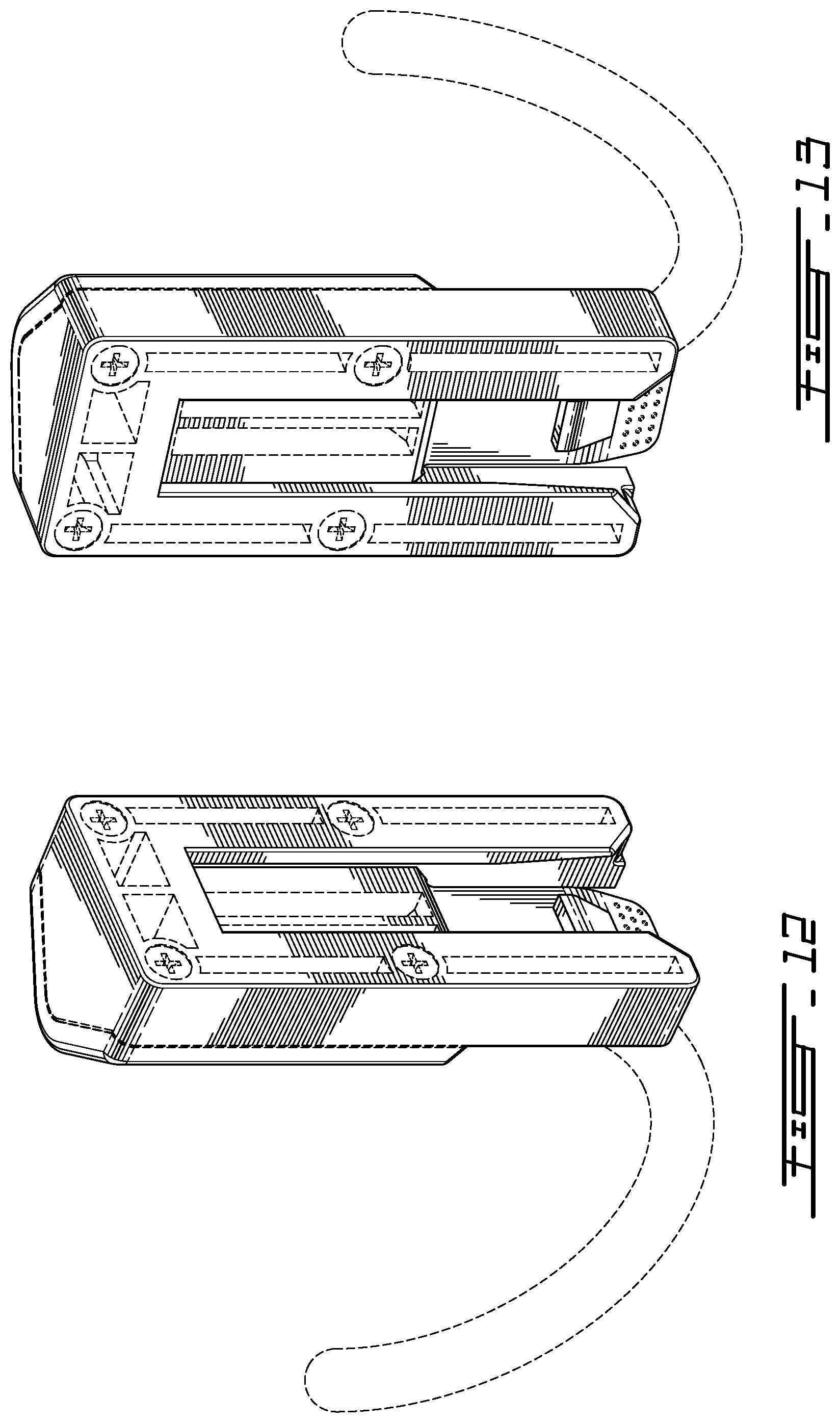 Patent USD1100640 Figure 8 – Accessory for organizational system