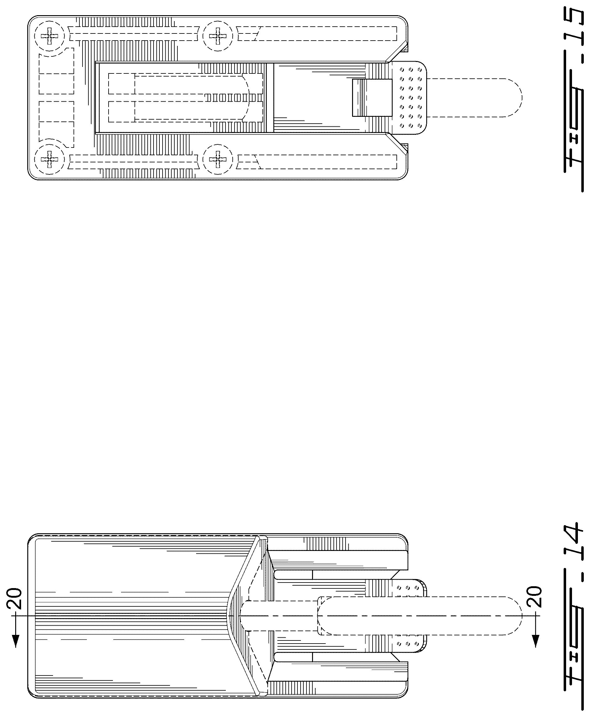 Patent USD1100640 Figure 9 – Accessory for organizational system