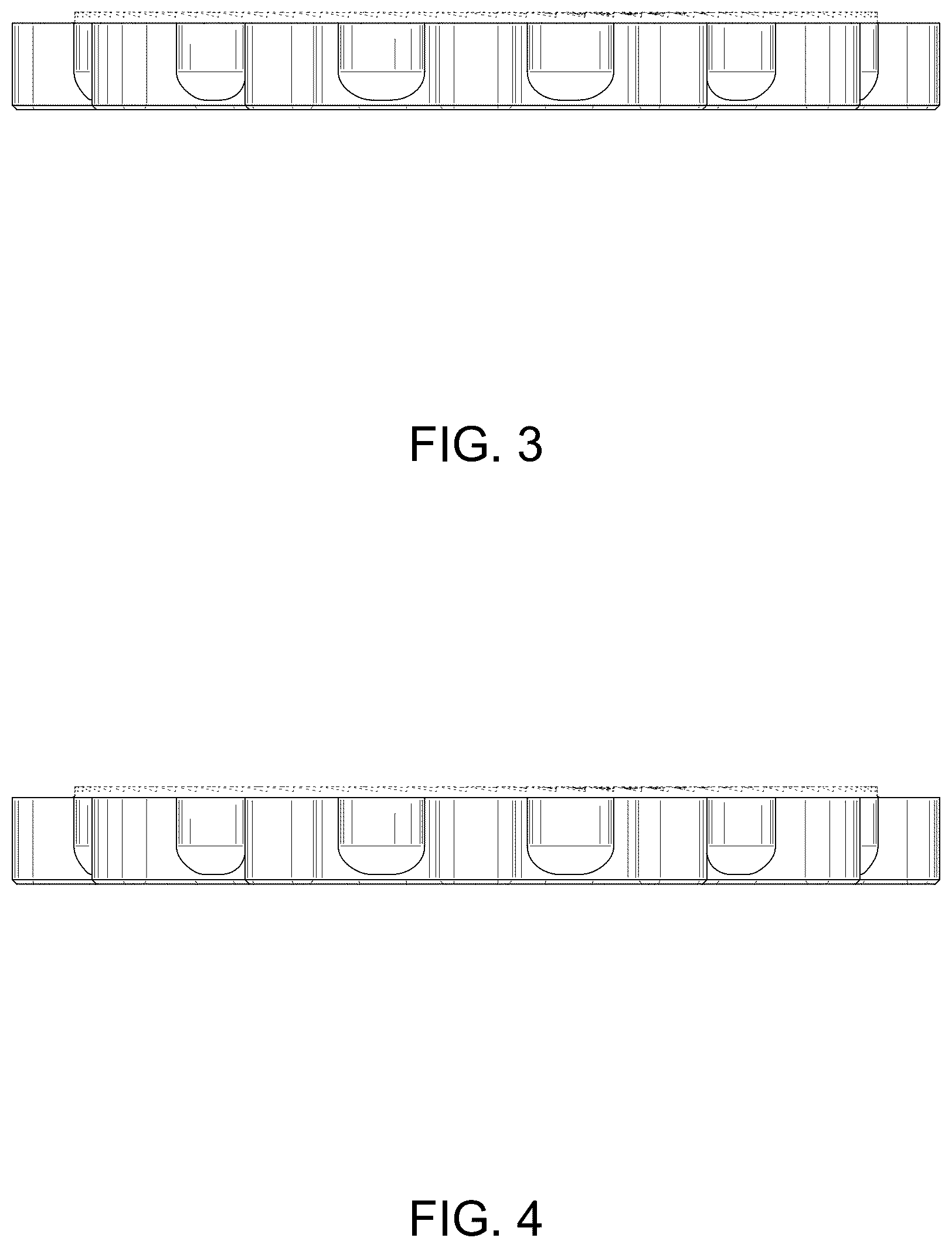 Patent USD1100648 Figure 3 – Washer