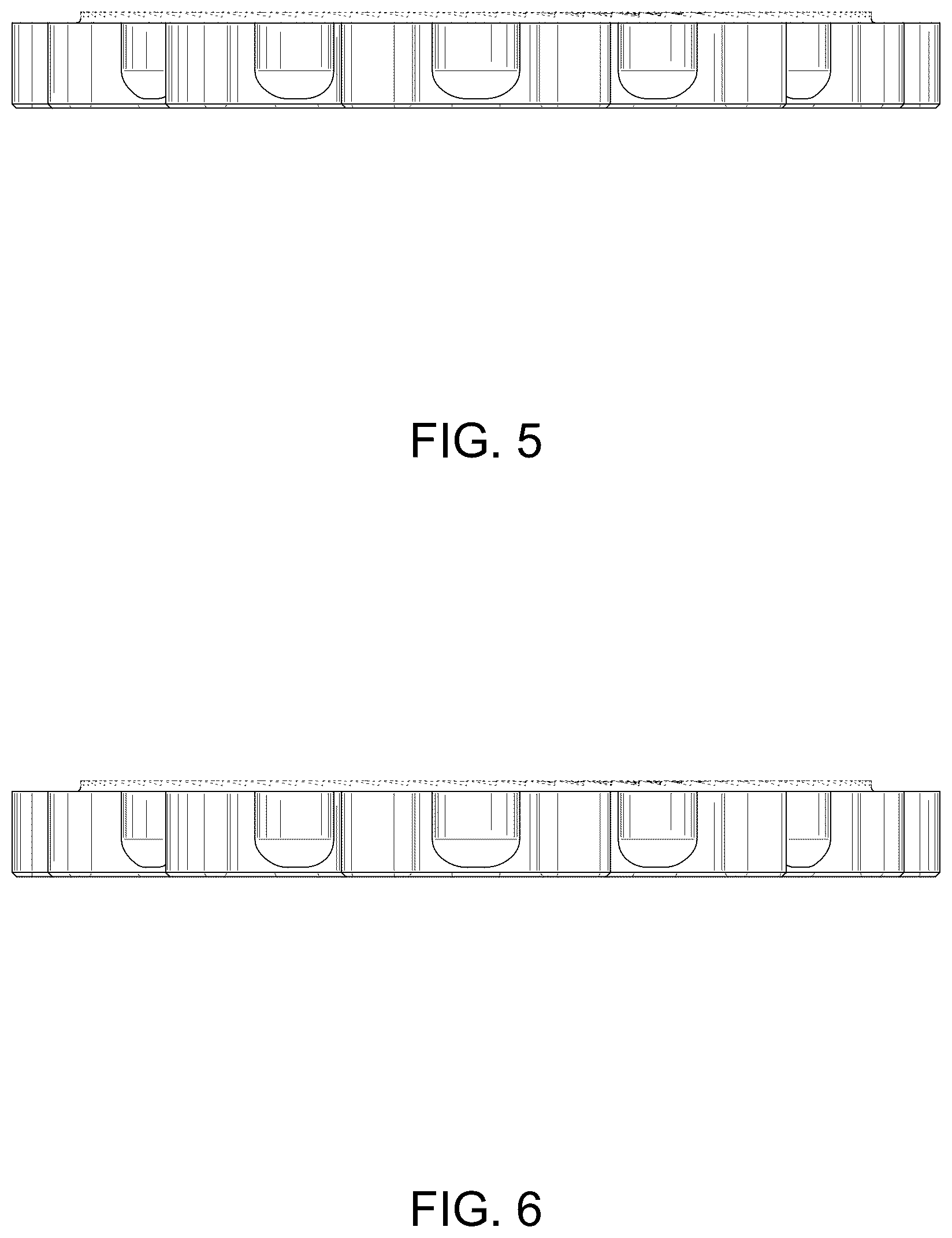 Patent USD1100648 Figure 4 – Washer
