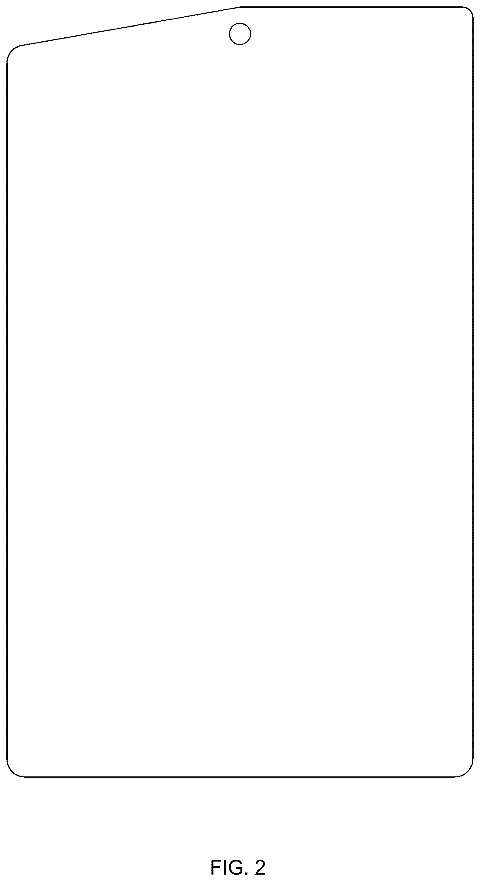 Patent USD1100649 Figure 2 – Packaging for preservation of biological material