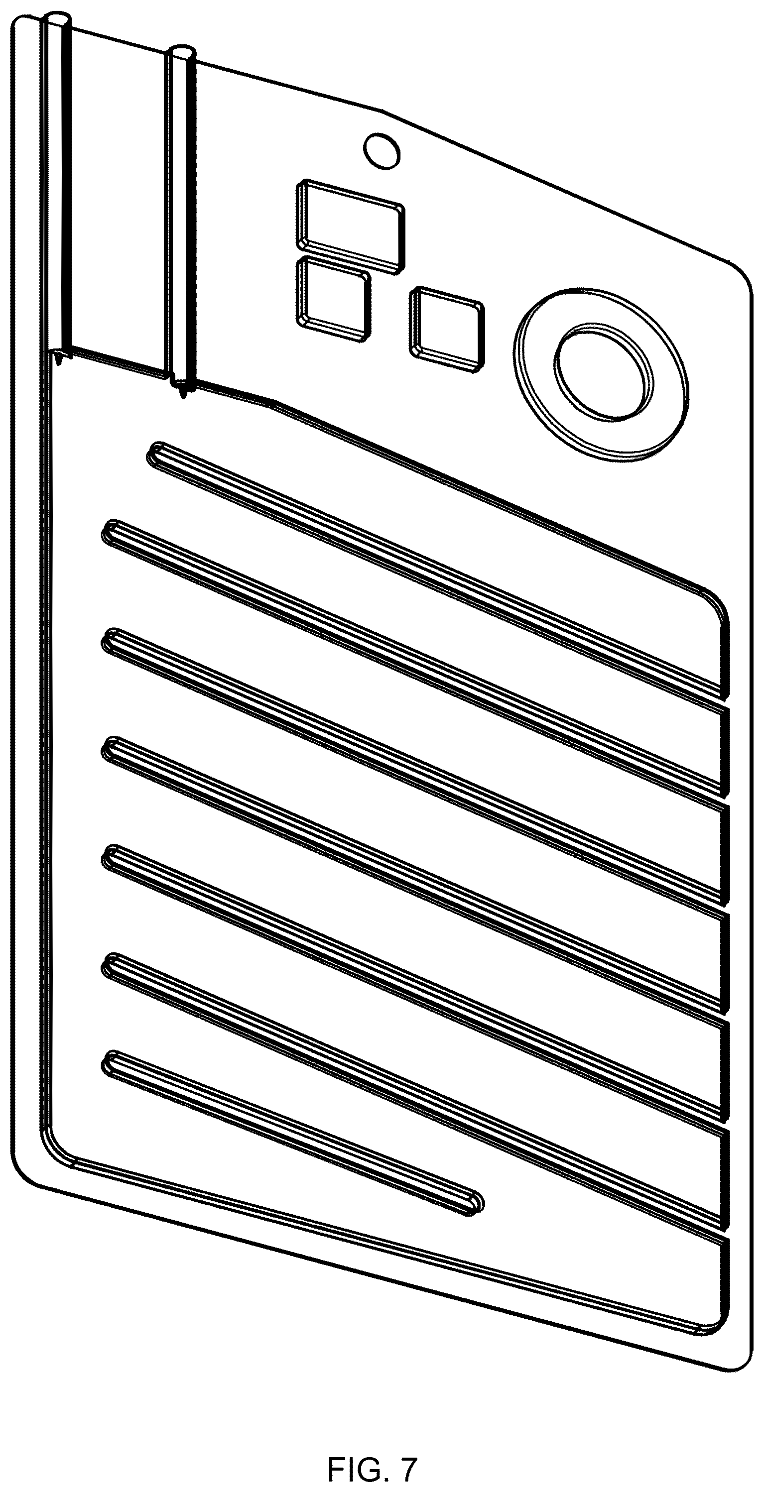 Patent USD1100649 Figure 7 – Packaging for preservation of biological material