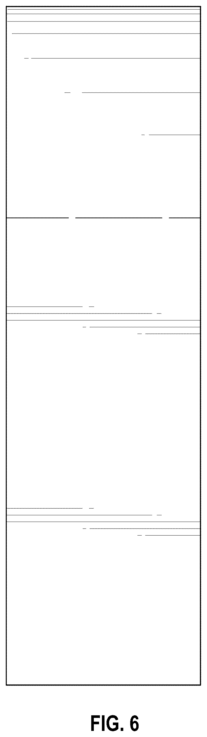 Patent USD1100650 Figure 6 – Bottle package with bottle