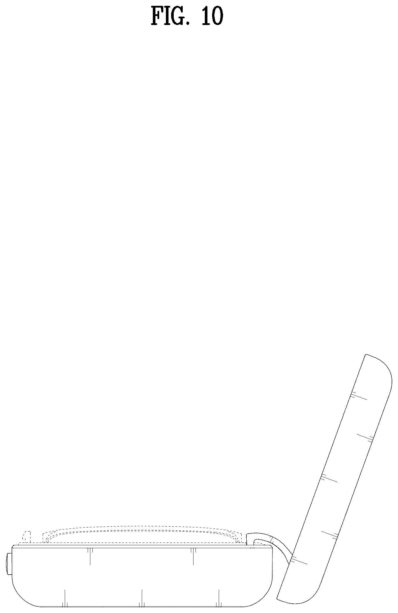 Patent USD1100666 Figure 10 – Packaging container
