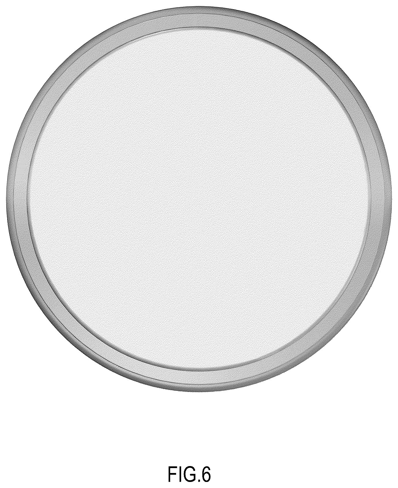 Patent USD1100673 Figure 6 – Cosmetics container