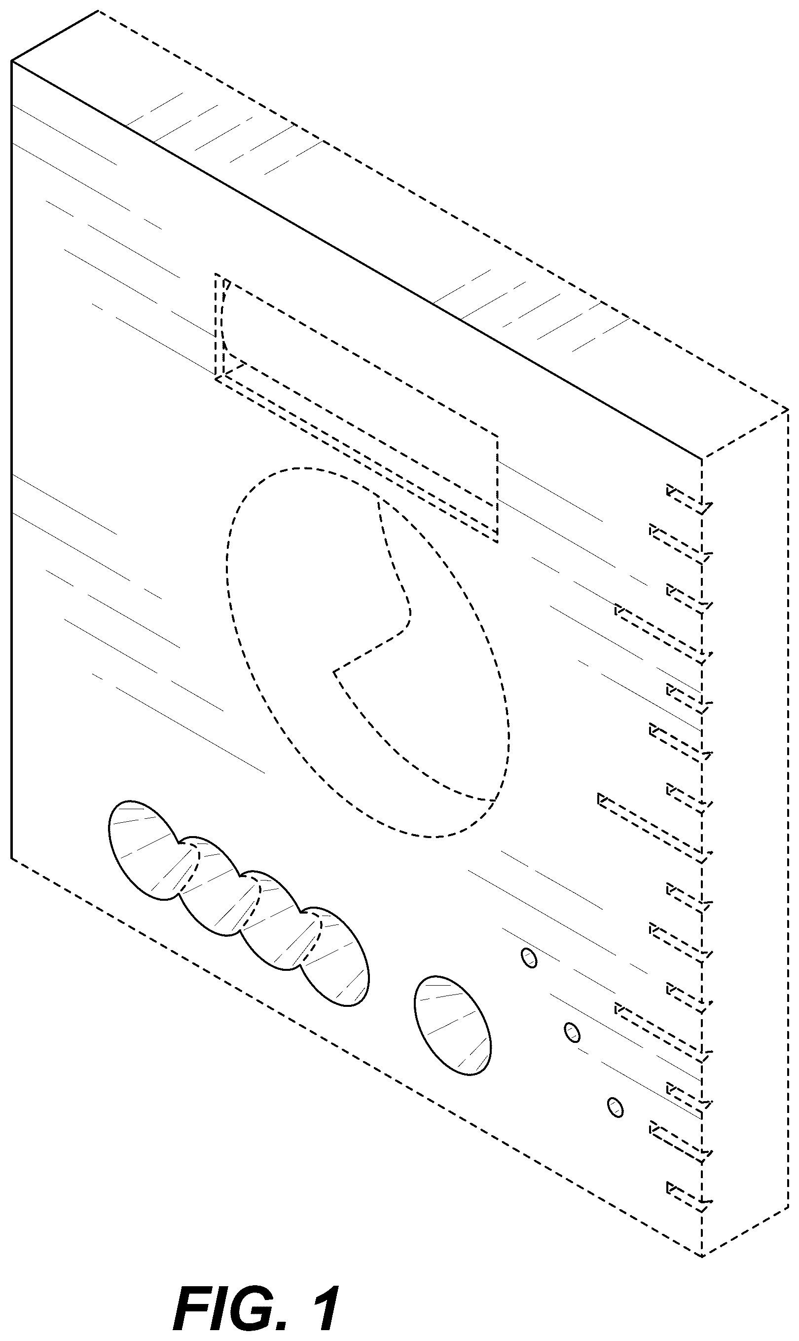 Patent USD1100686 — Alignment tool — Figure 1