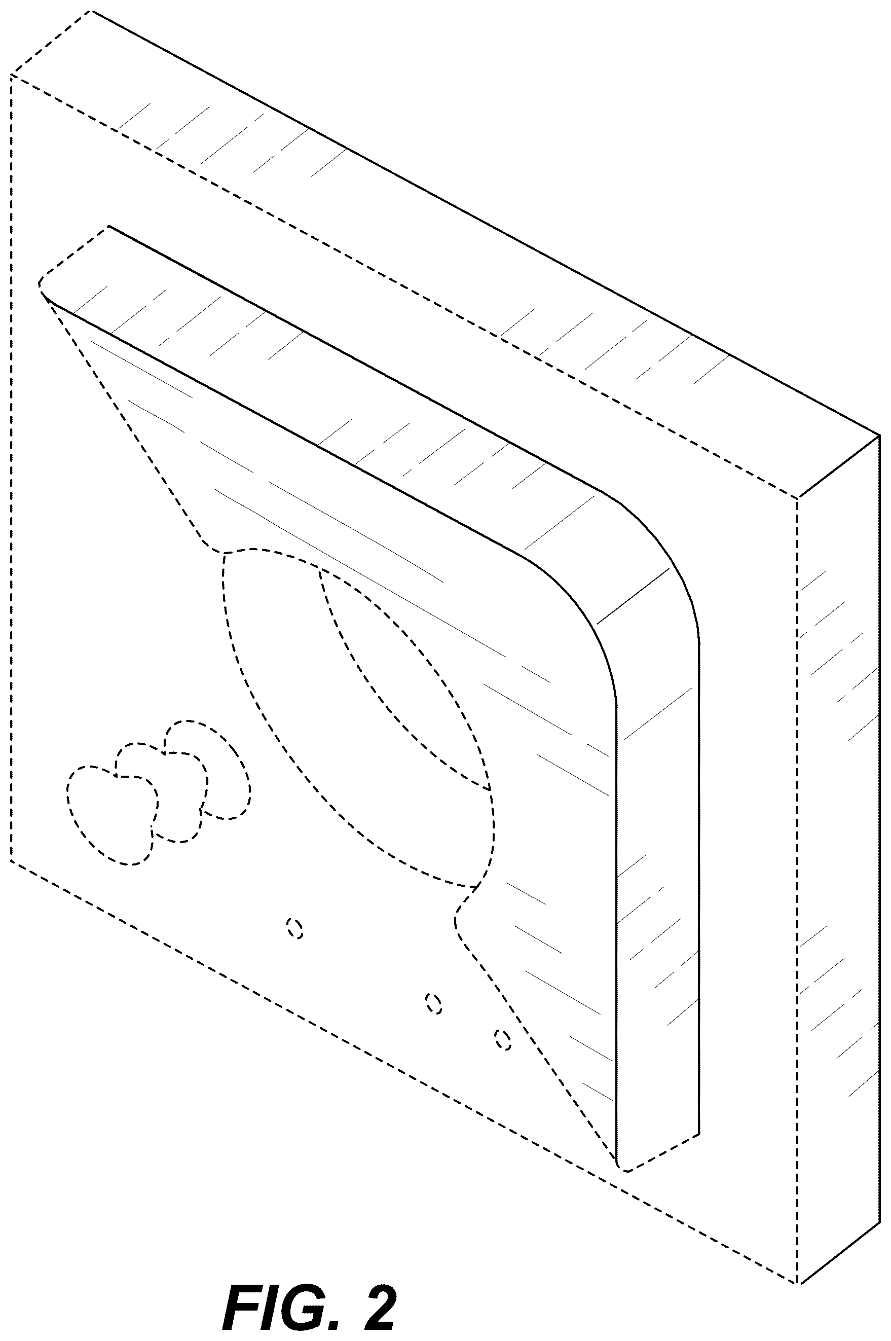 Patent USD1100686 Figure 2 – Alignment tool