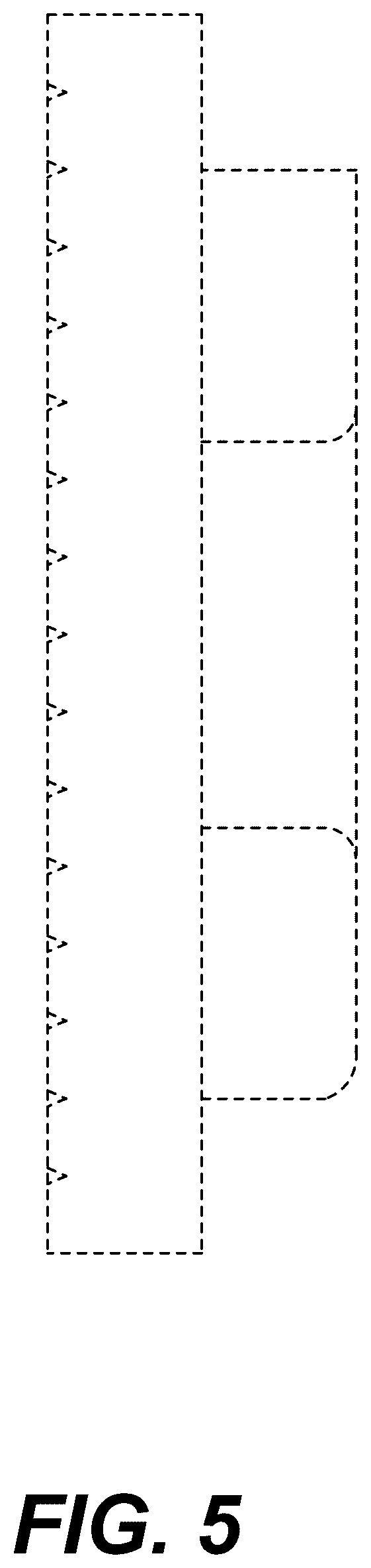 Patent USD1100686 Figure 5 – Alignment tool