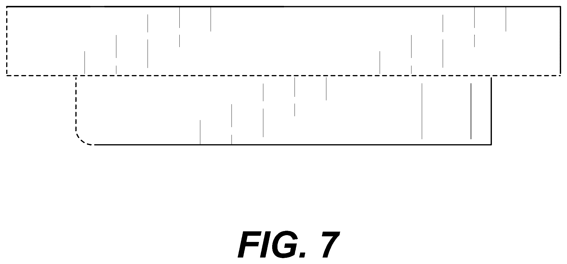 Patent USD1100686 Figure 7 – Alignment tool