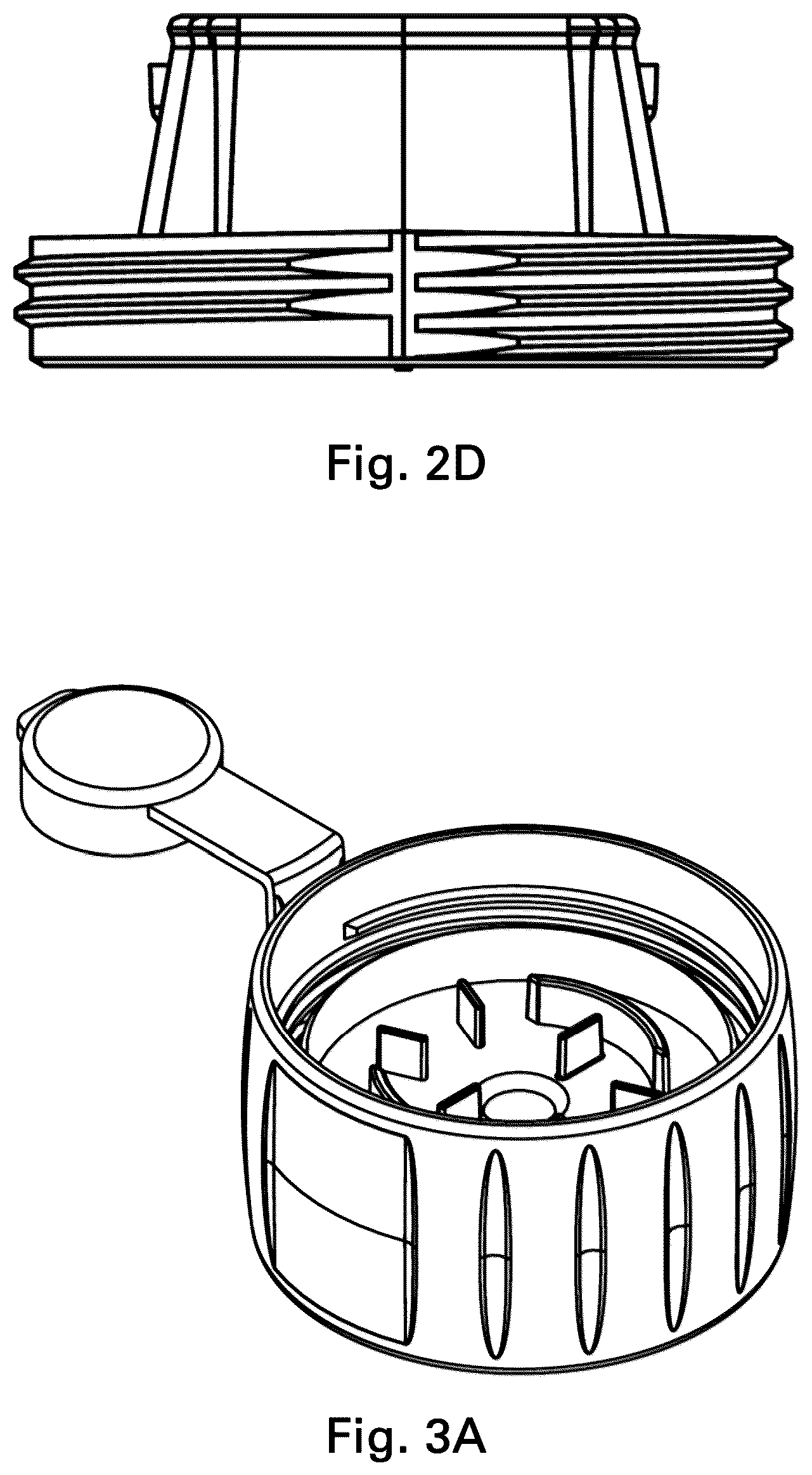 Patent USD1100695 Figure 6 – Environmental sampling device