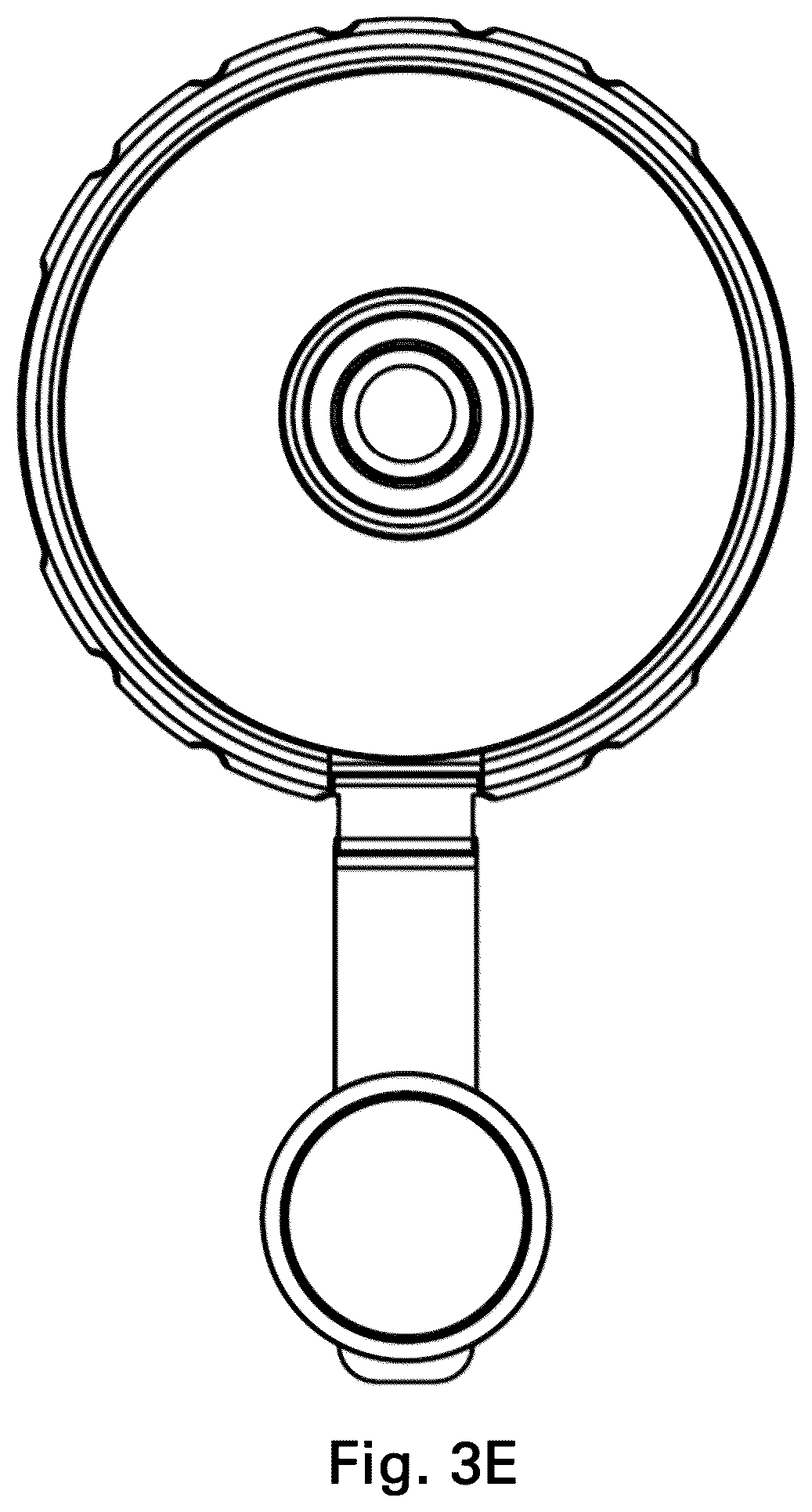 Patent USD1100695 Figure 9 – Environmental sampling device