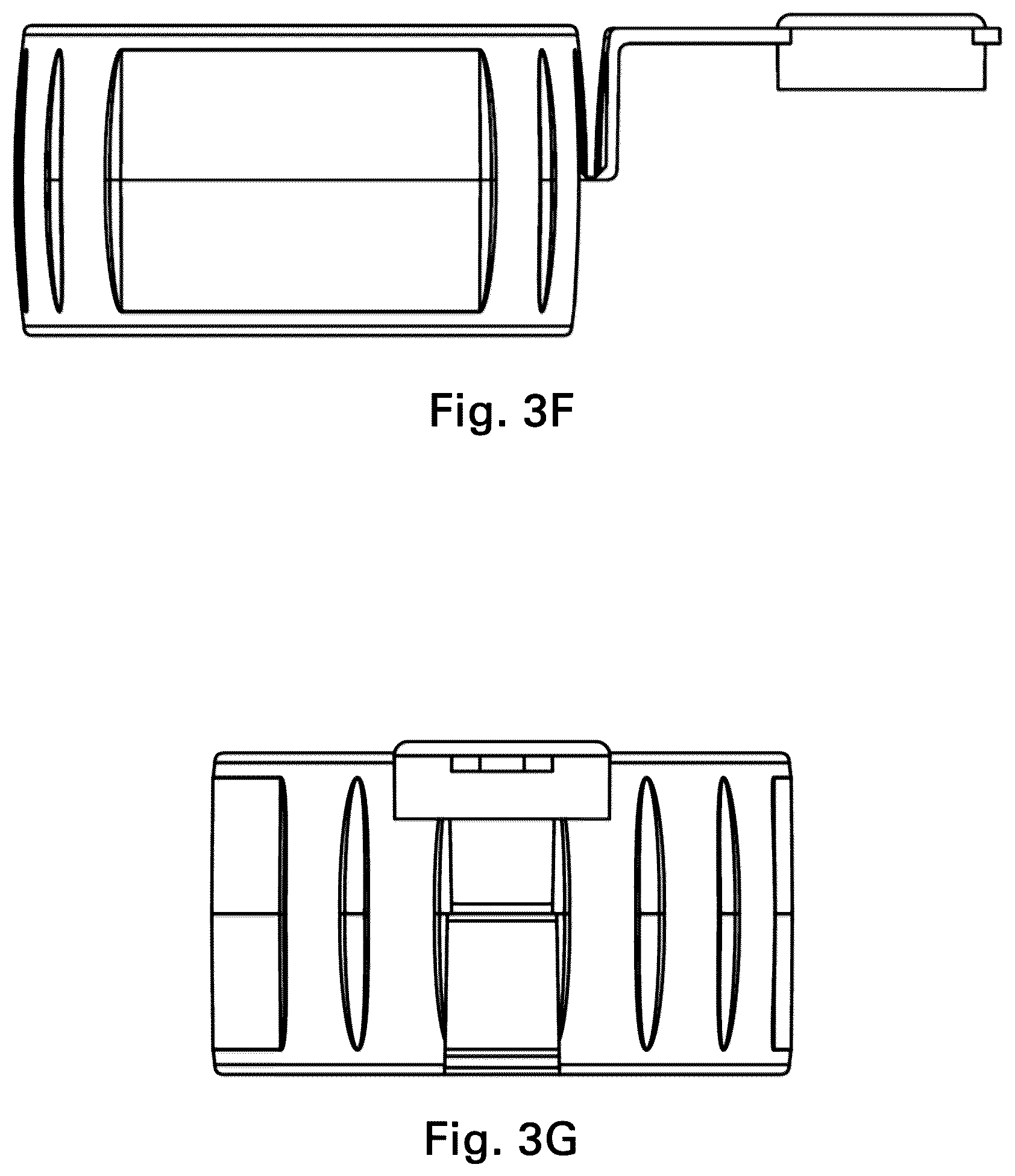Patent USD1100695 Figure 10 – Environmental sampling device