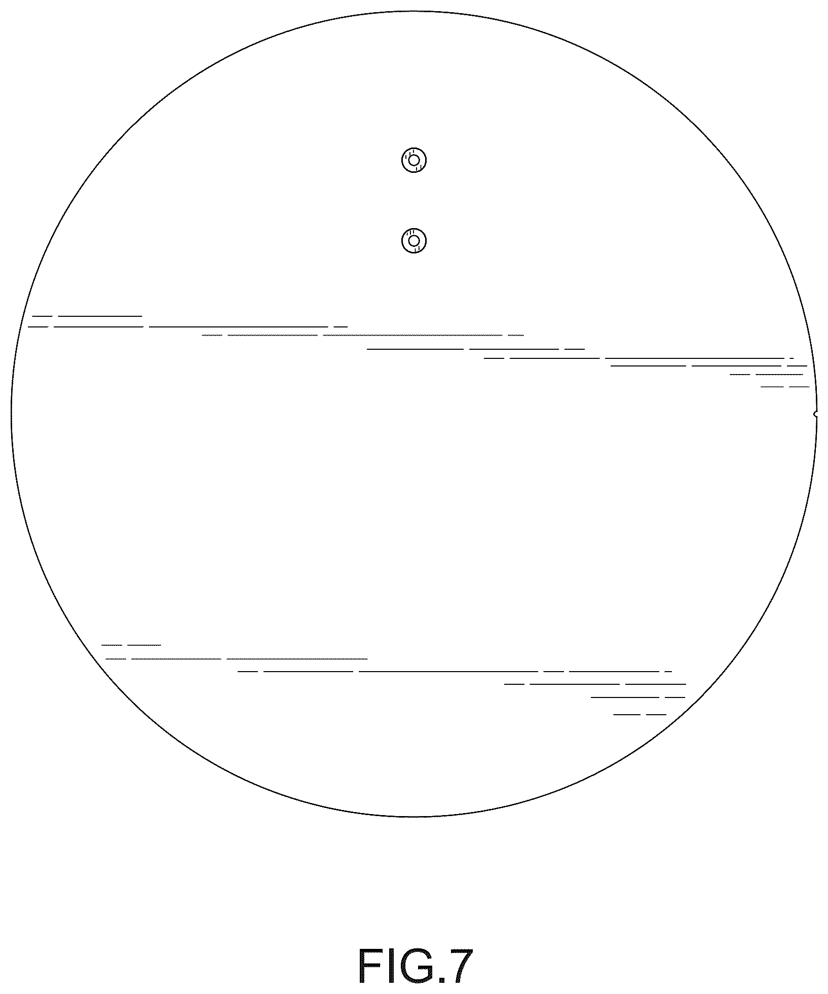 Patent USD1100698 Figure 4 – Substrate calibration fixture