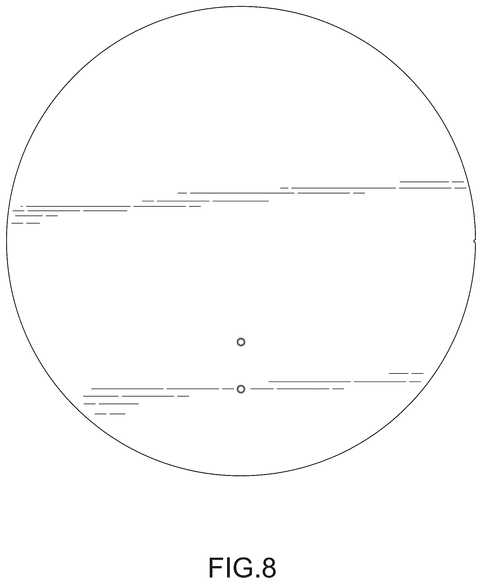 Patent USD1100698 Figure 5 – Substrate calibration fixture