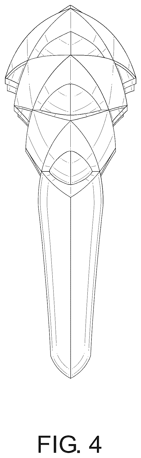 Patent USD1100708 Figure 4 – Bracelet