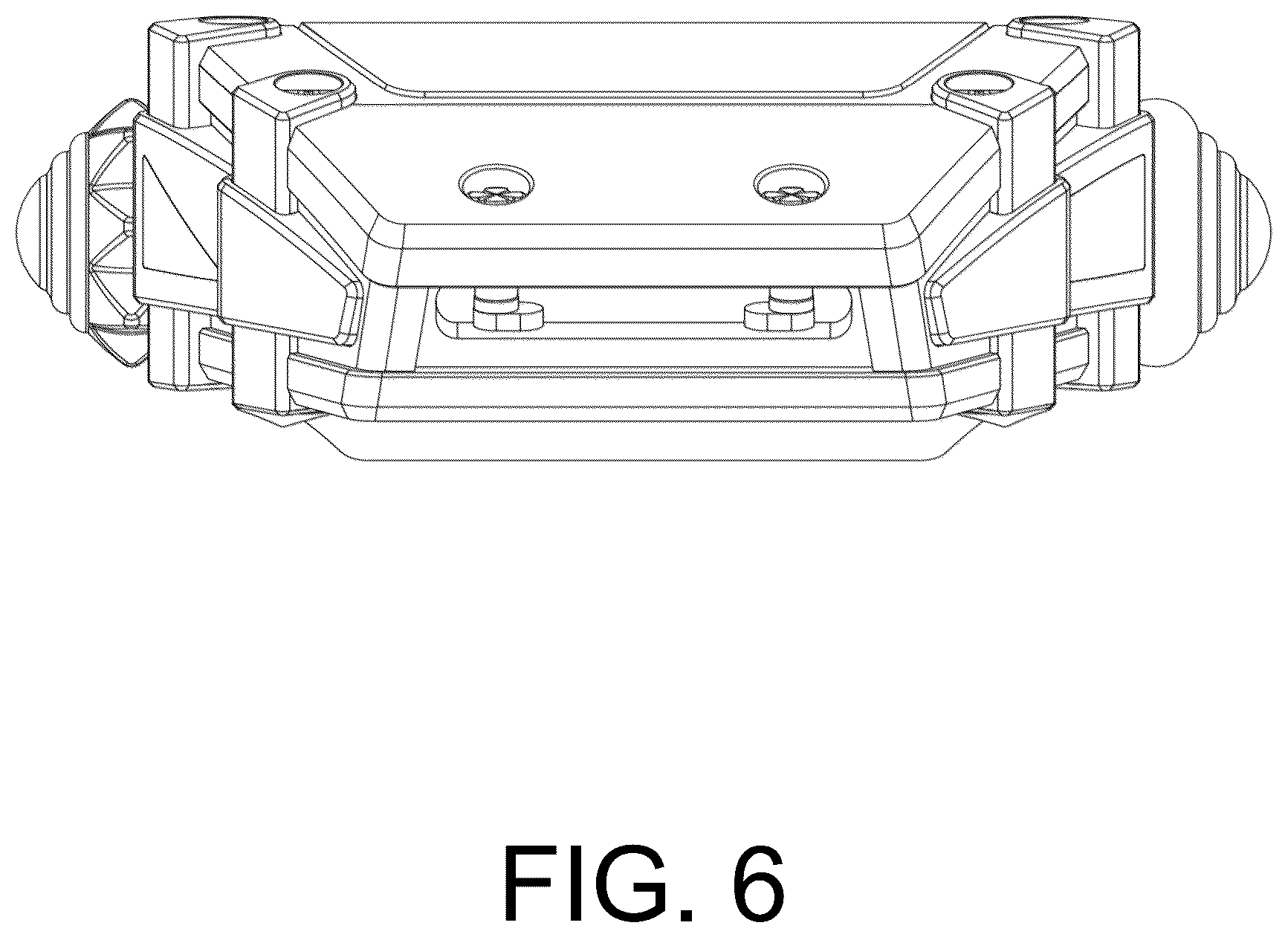 Patent USD1100709 Figure 6 – Watch
