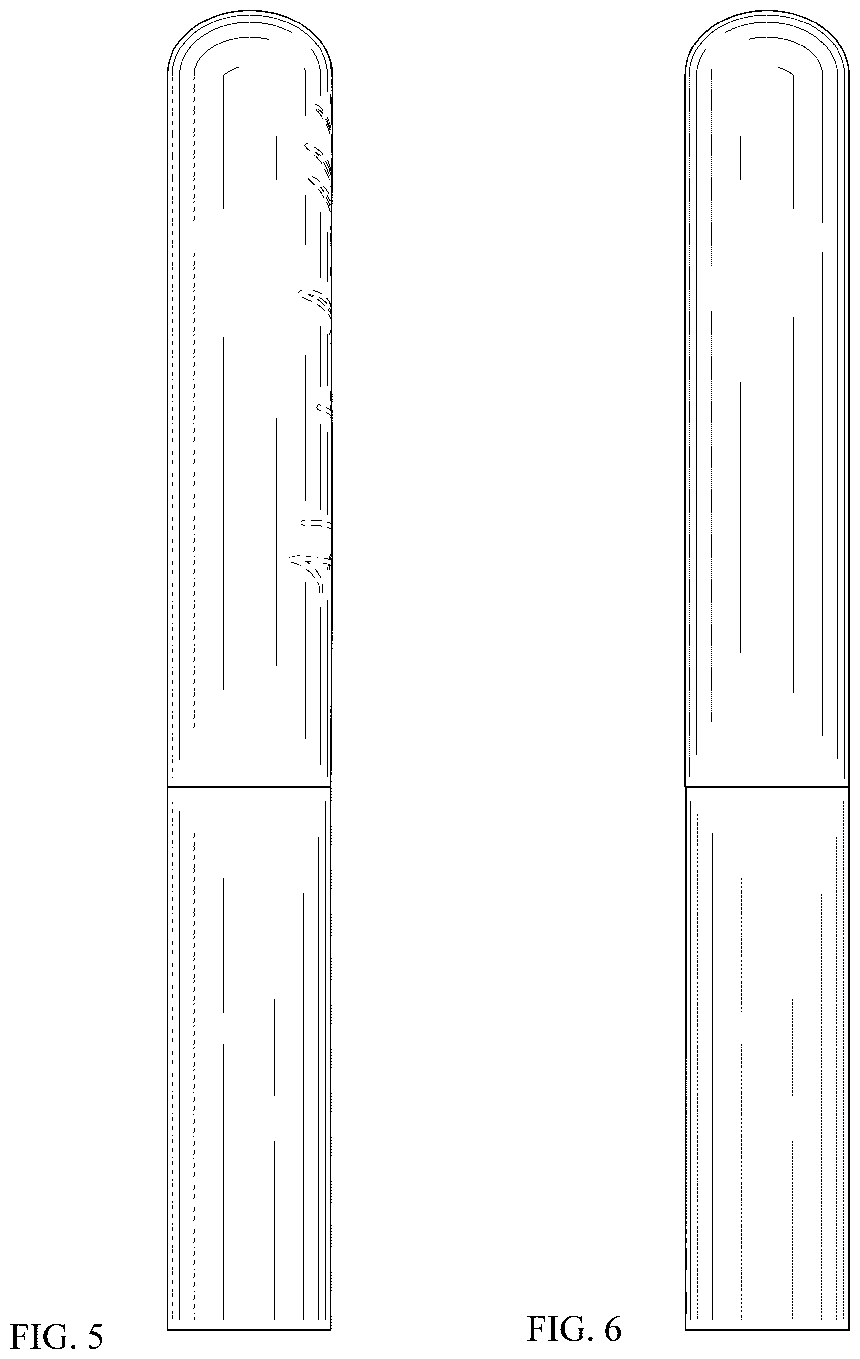 Patent USD1100725 Figure 4 – Outdoor picture frame