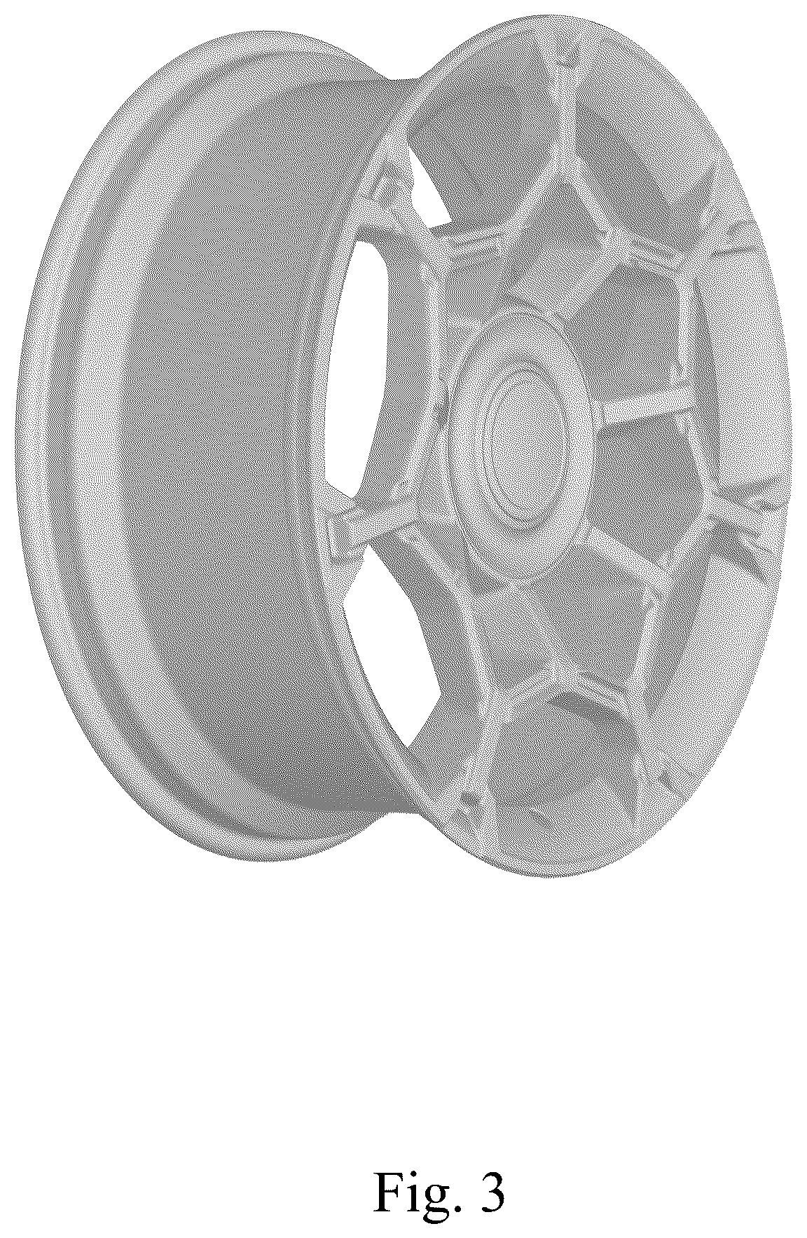 Patent USD1100781 Figure 3 – Vehicle wheel, toy vehicle wheel, and/or replicas thereof