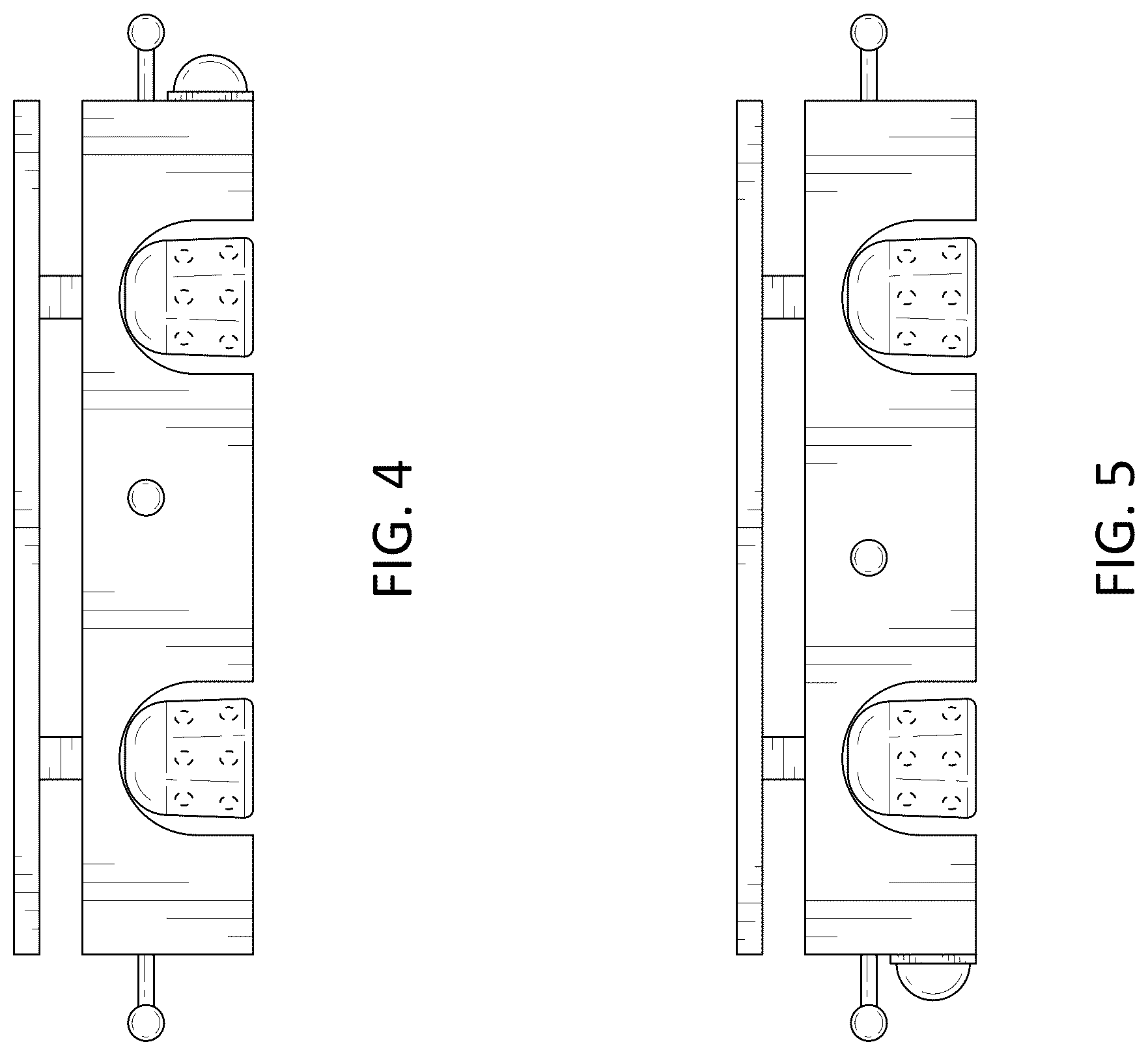 Patent USD1100790 Figure 3 – Drone