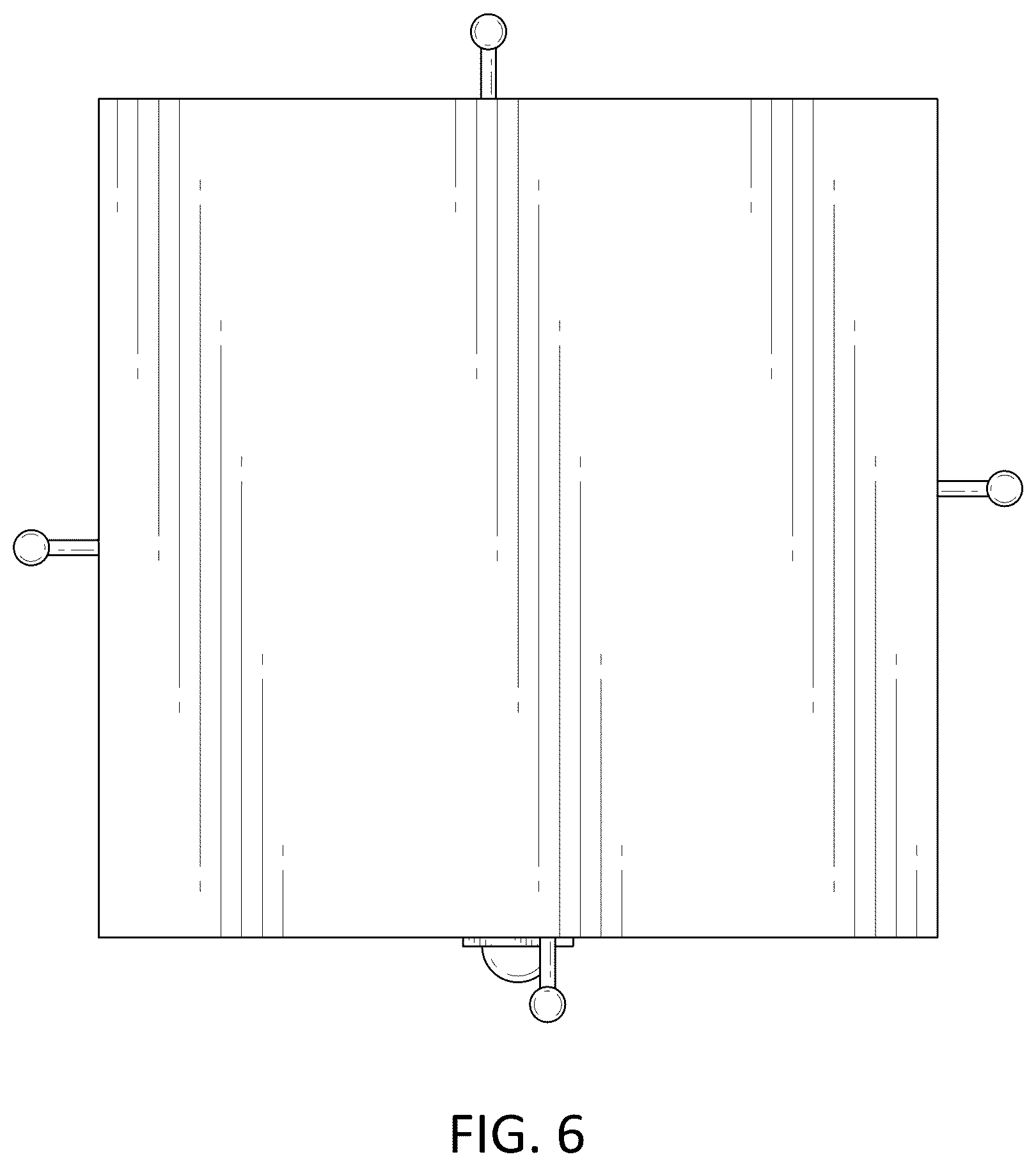 Patent USD1100790 Figure 4 – Drone