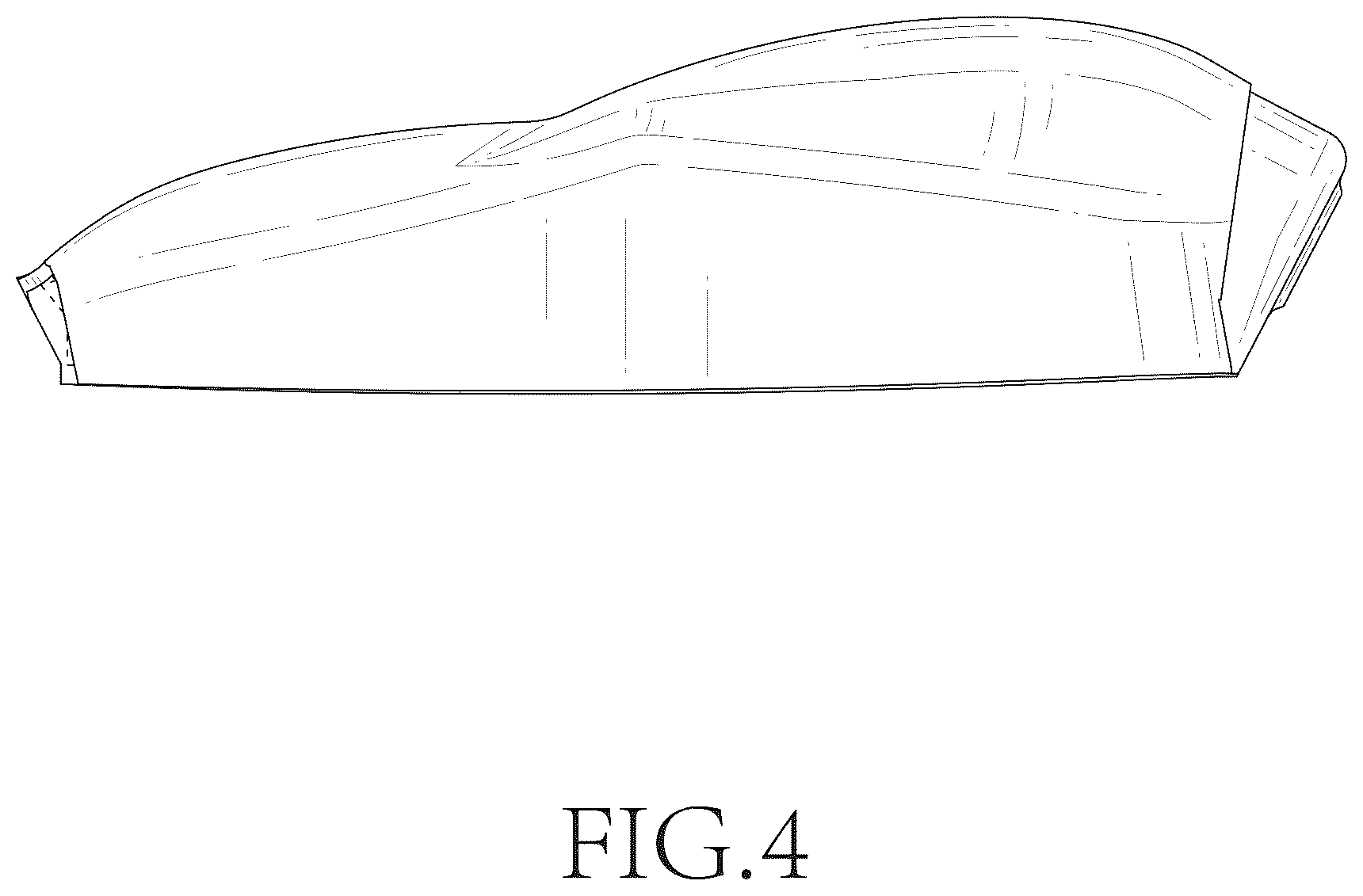 Patent USD1100800 Figure 4 – Driving recorder case