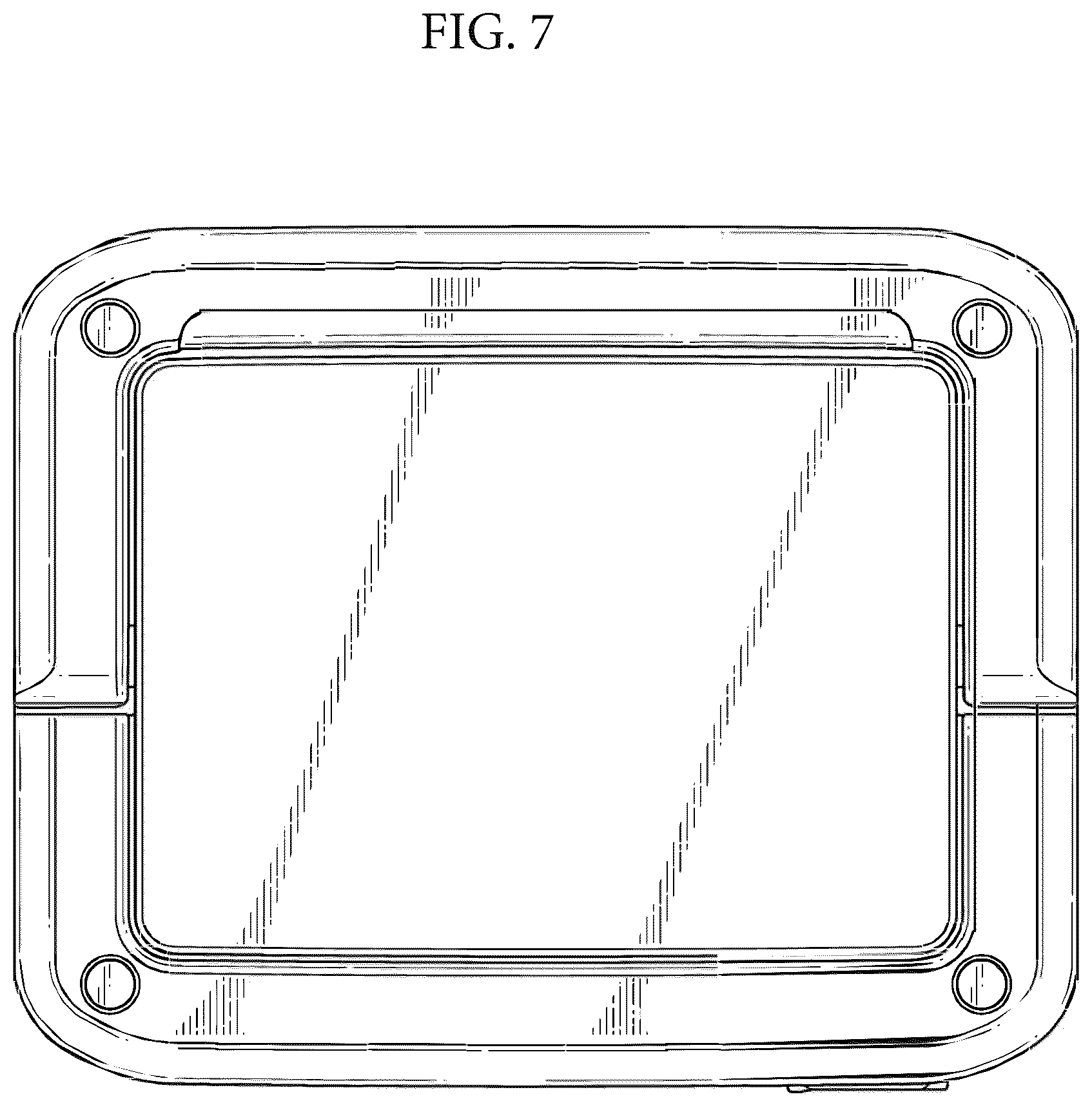 Patent USD1100814 Figure 7 – Portable power supply